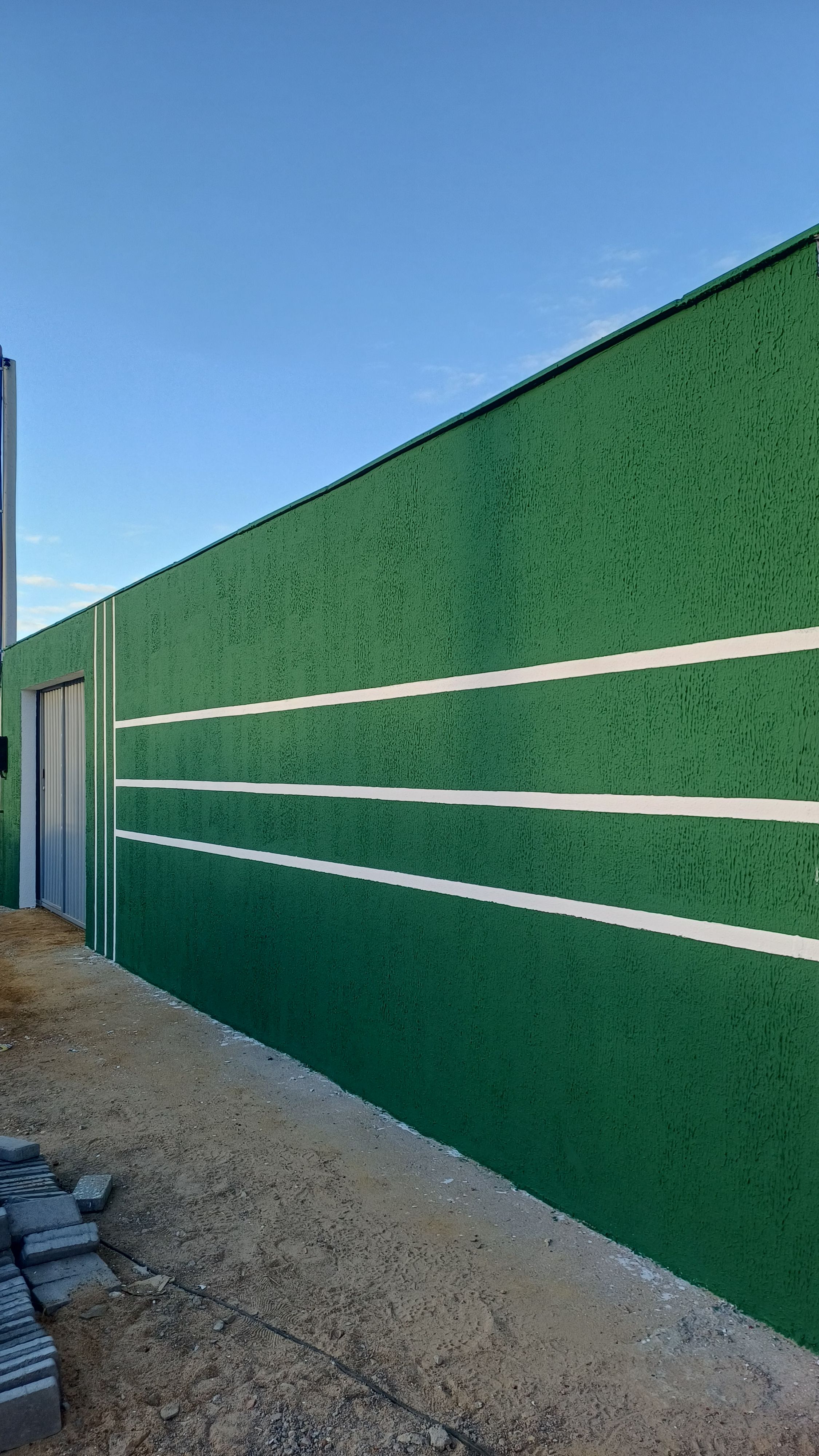 Fachada residencial — foto 5