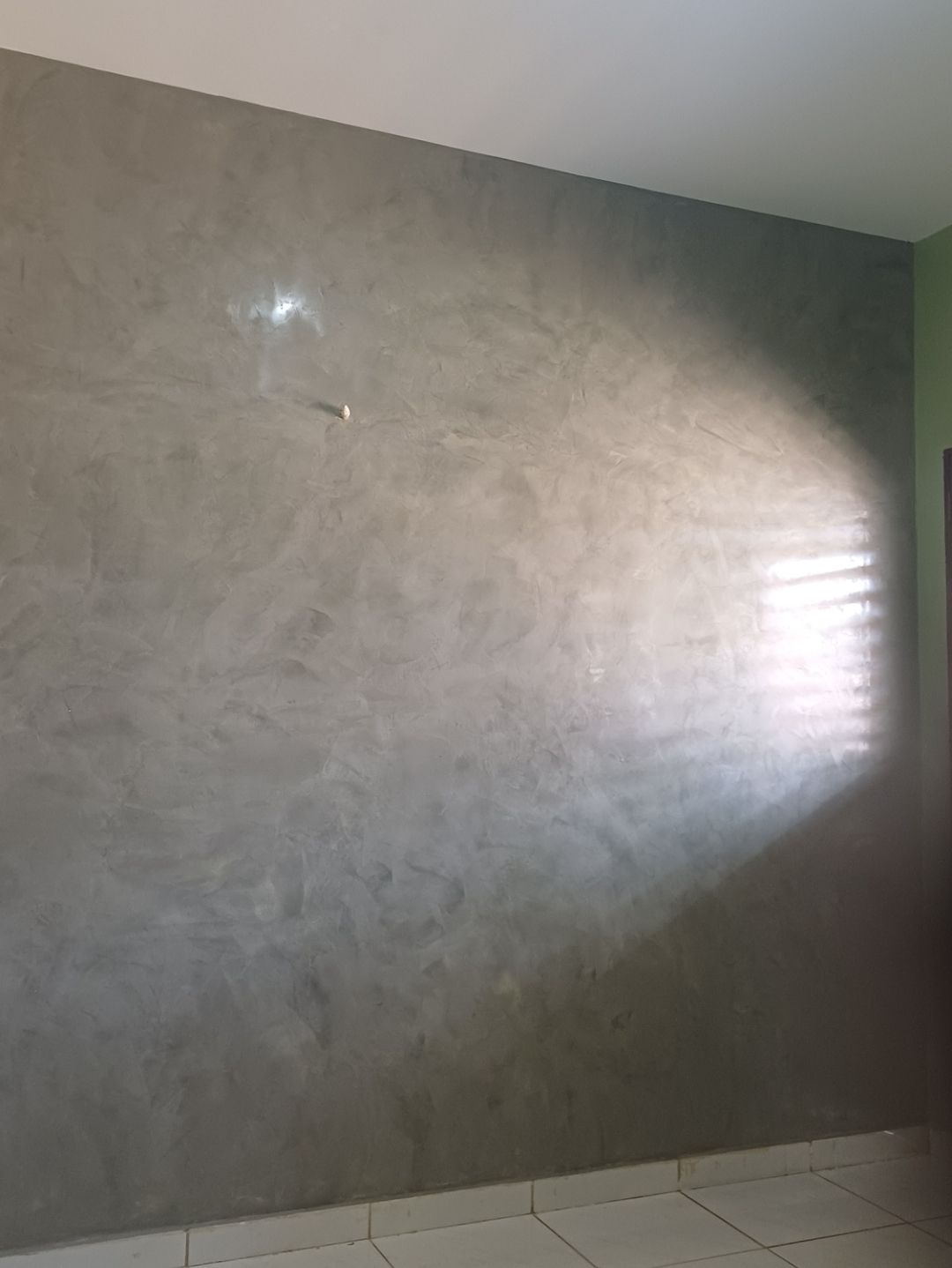 Cimento queimado — foto 1