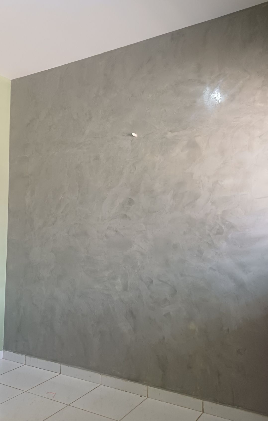 Cimento queimado — foto 2