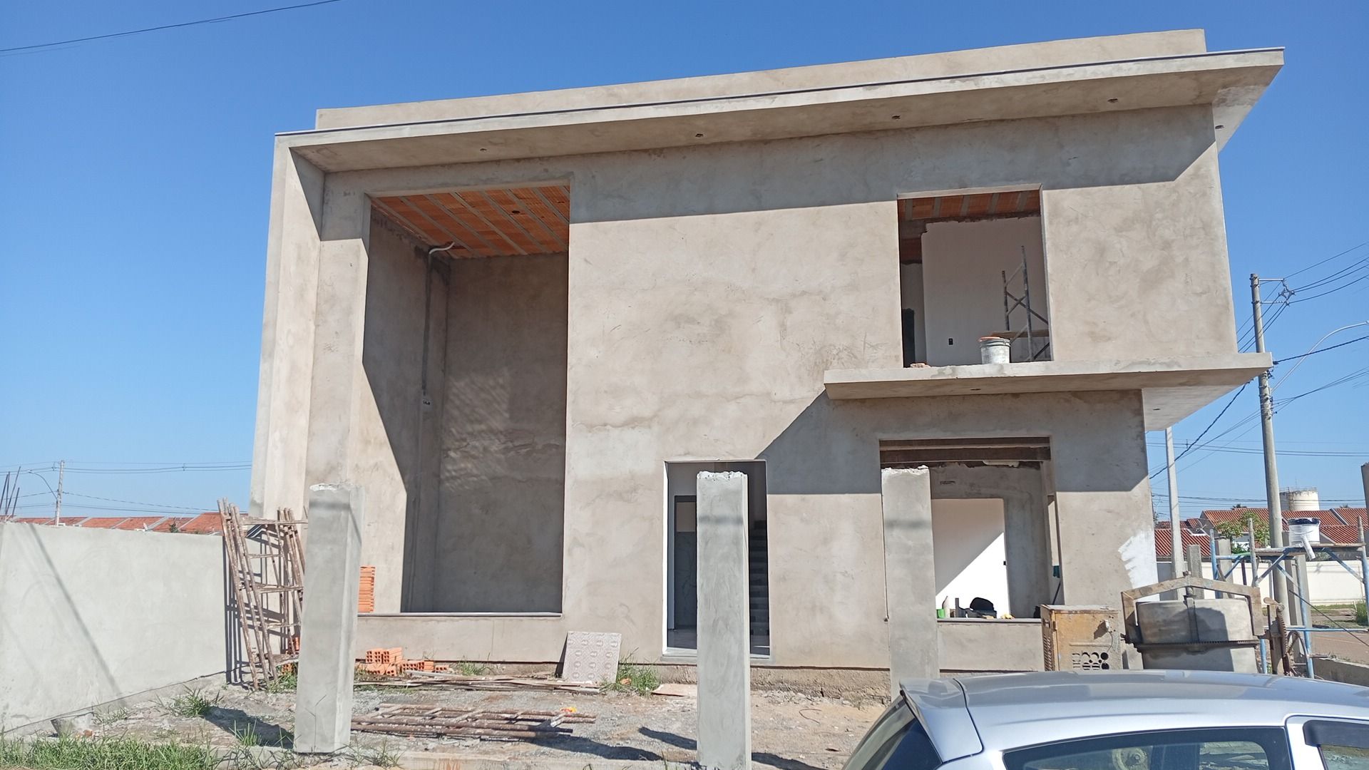 Execução de obra de alto padrão — foto 1