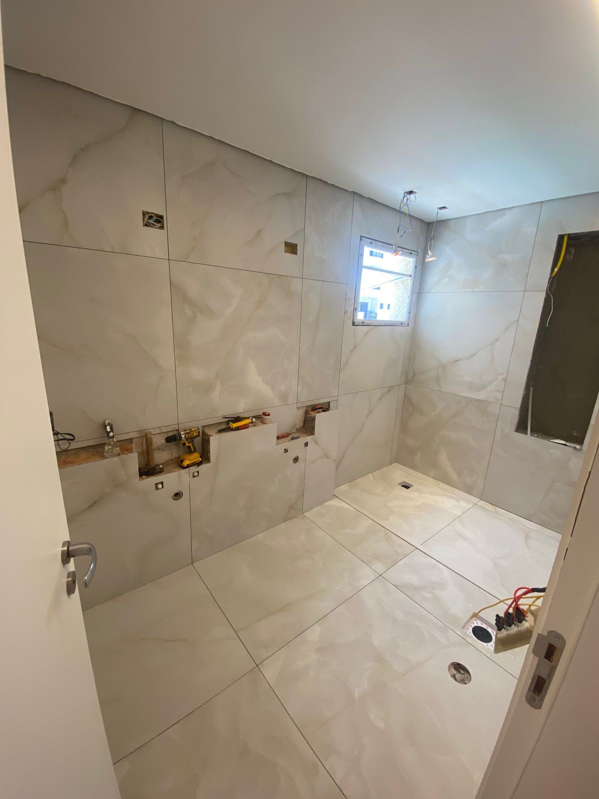Instacao de porcelanato e revestimento — foto 5