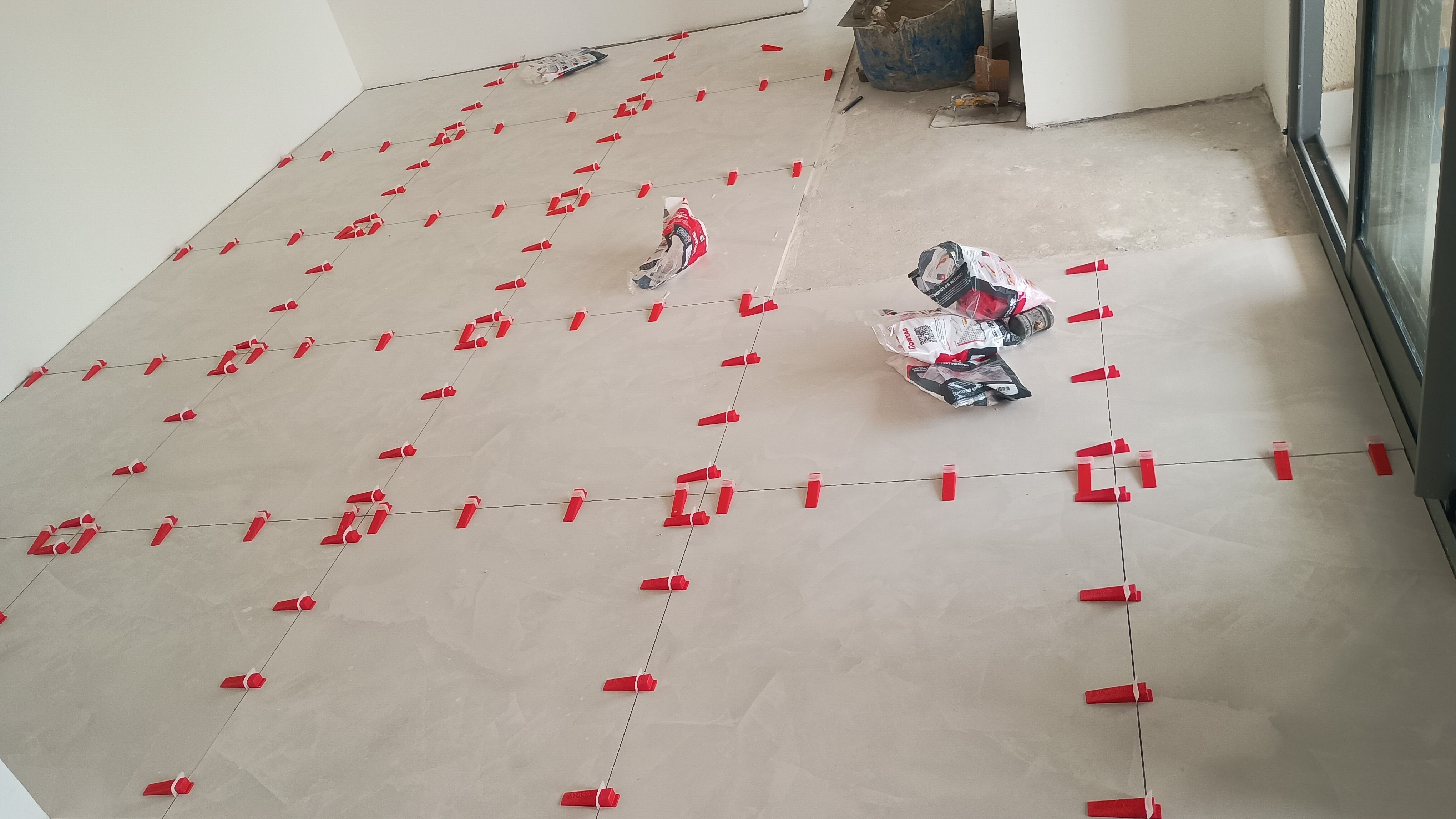 Instacao de porcelanato e revestimento — foto 1