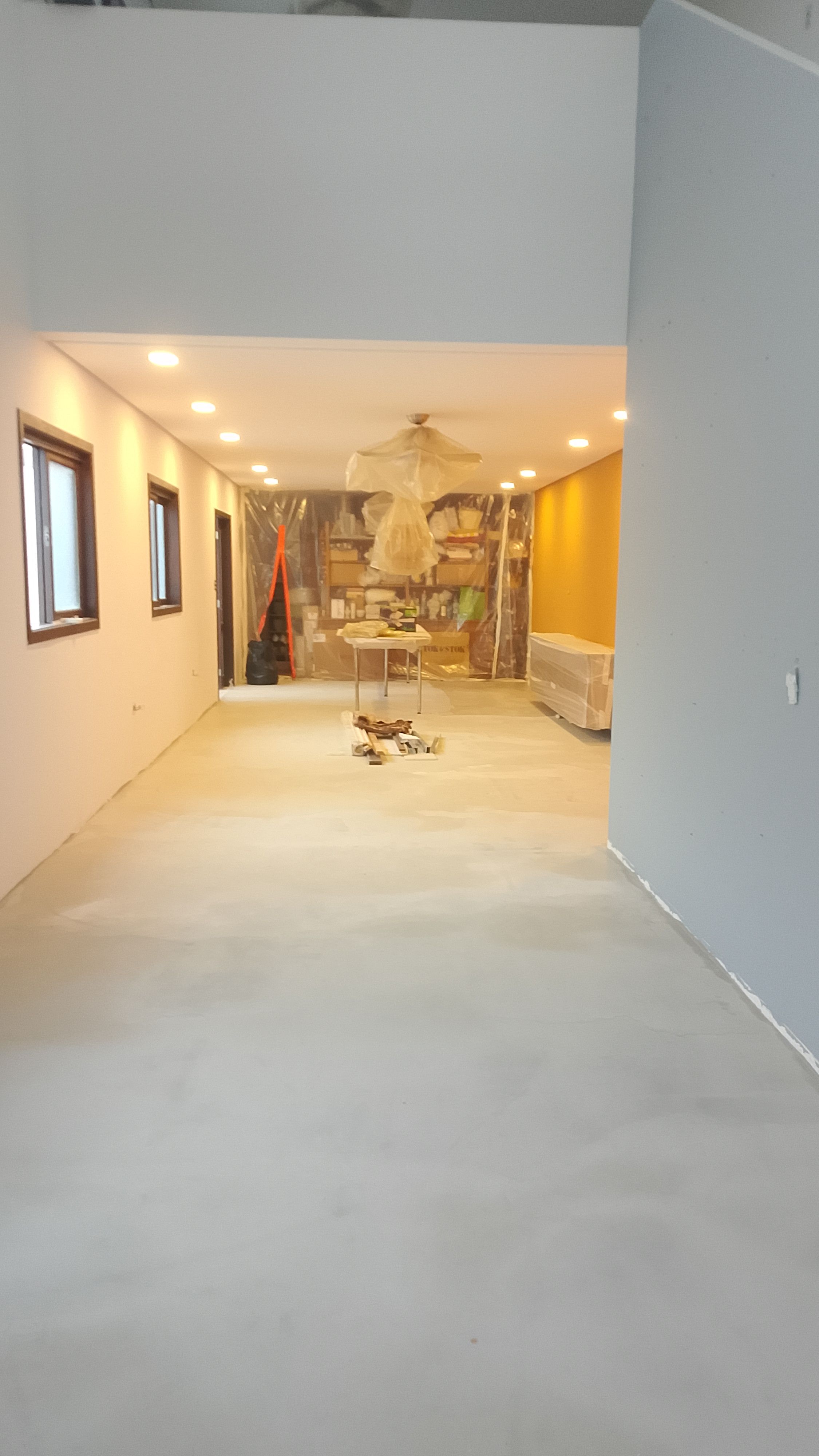 Pintura e duas cores e acabamento fino — foto 1