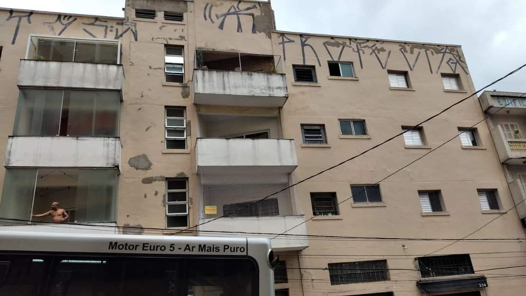 Restauração e pintura de fachada — foto 1