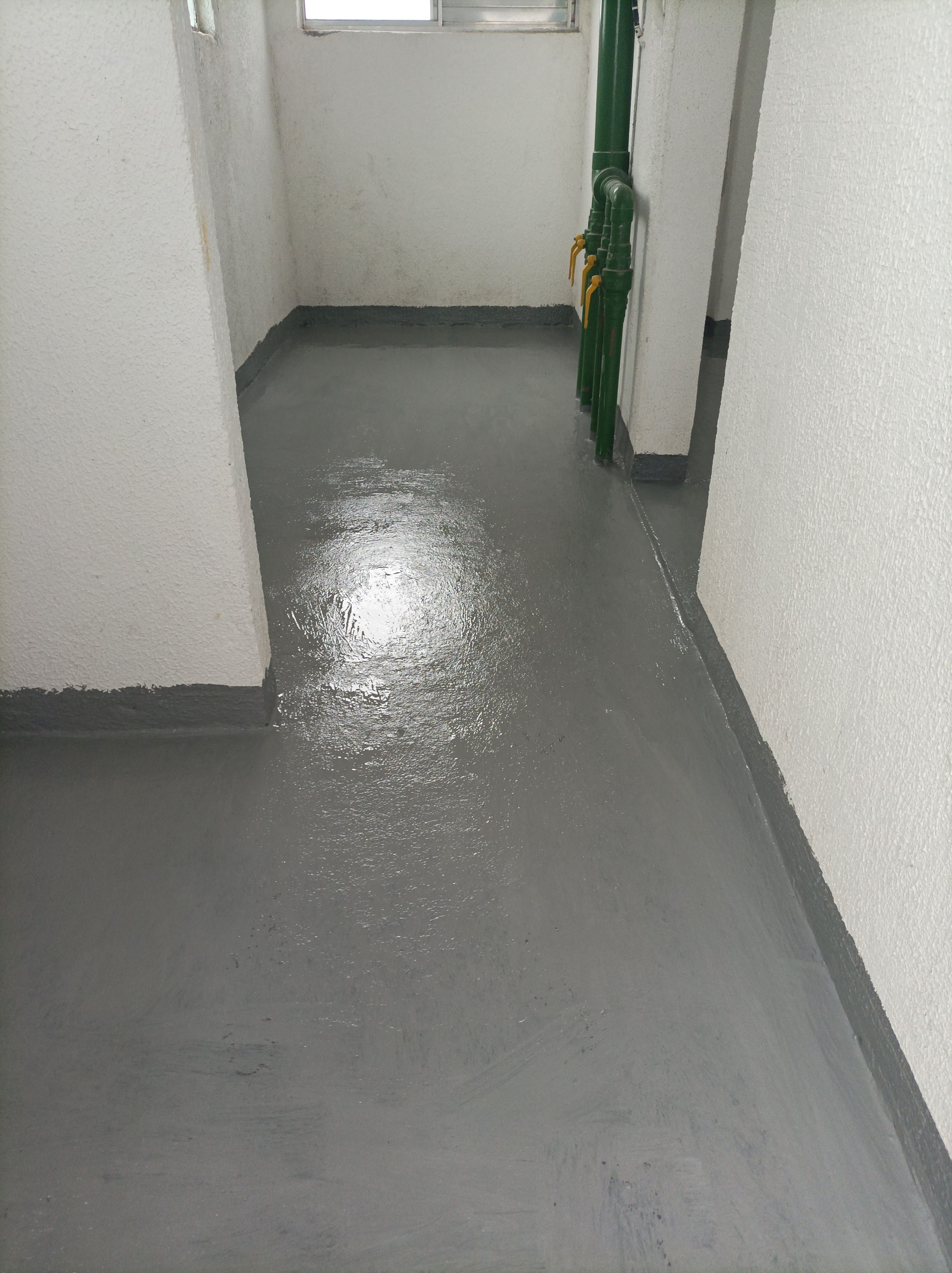 Pintura de piso — foto 2