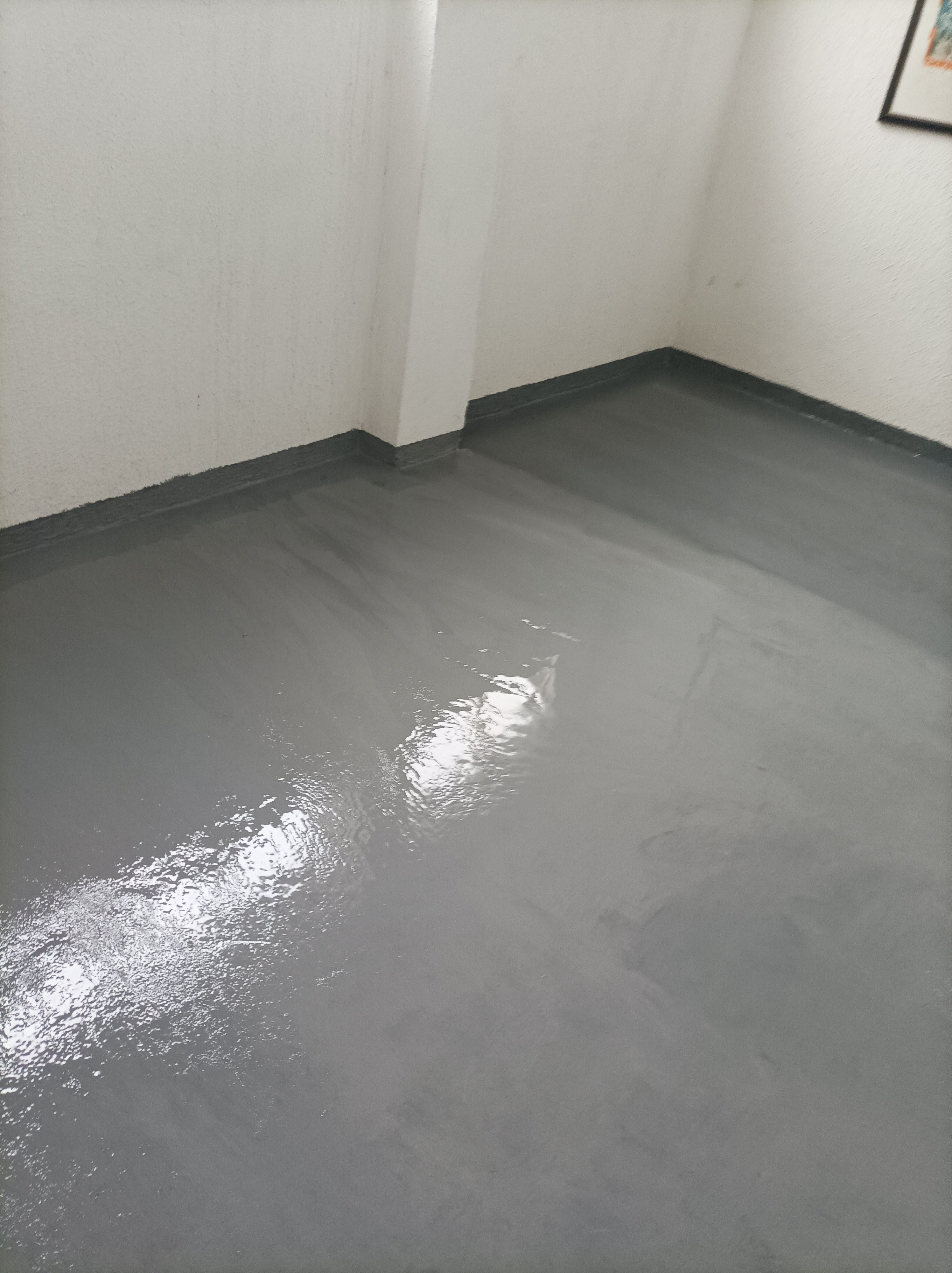 Pintura de piso — foto 3