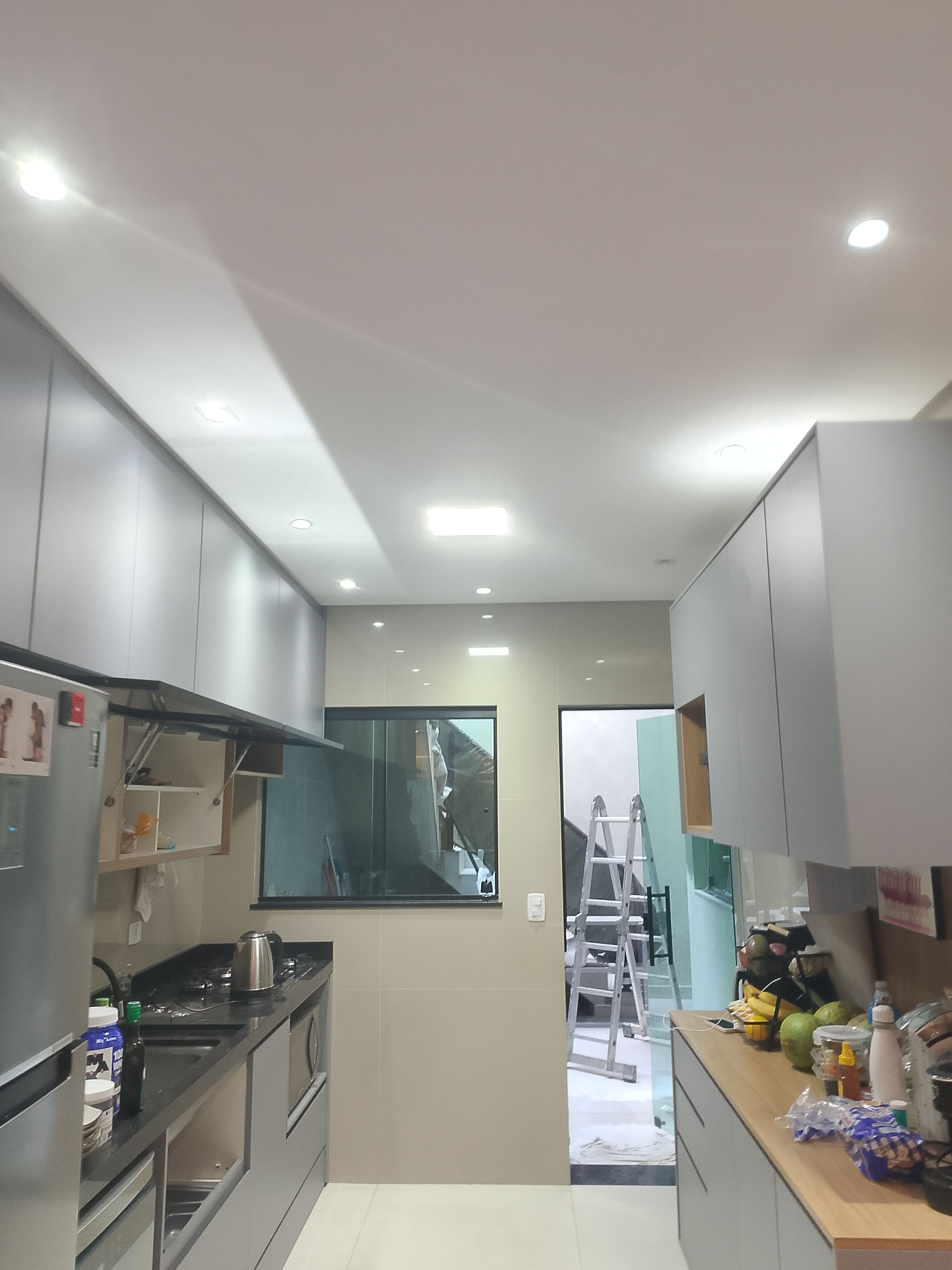 Restauração e pintura acabamento fino — foto 1