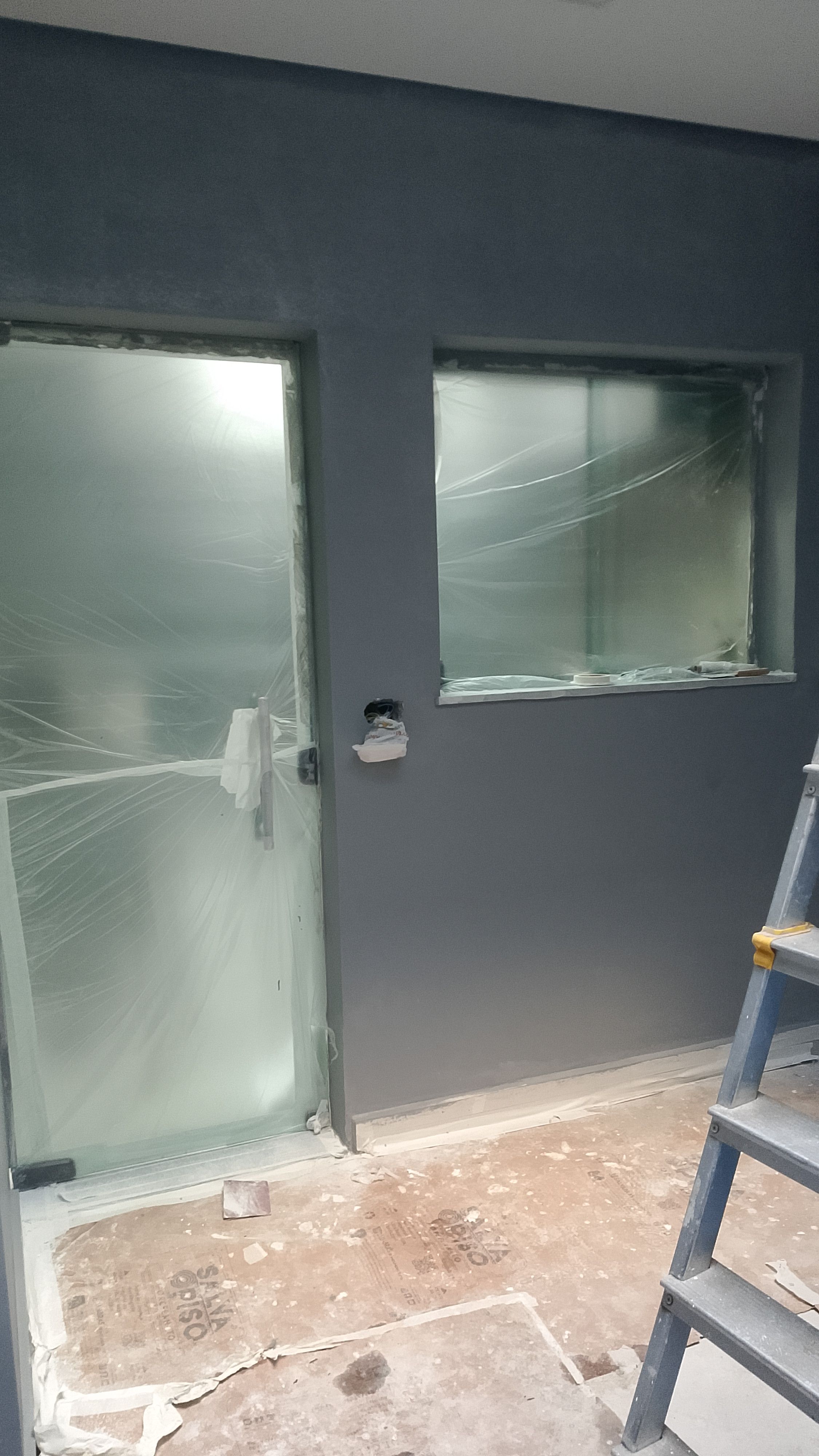 Restauração e pintura acabamento fino — foto 3
