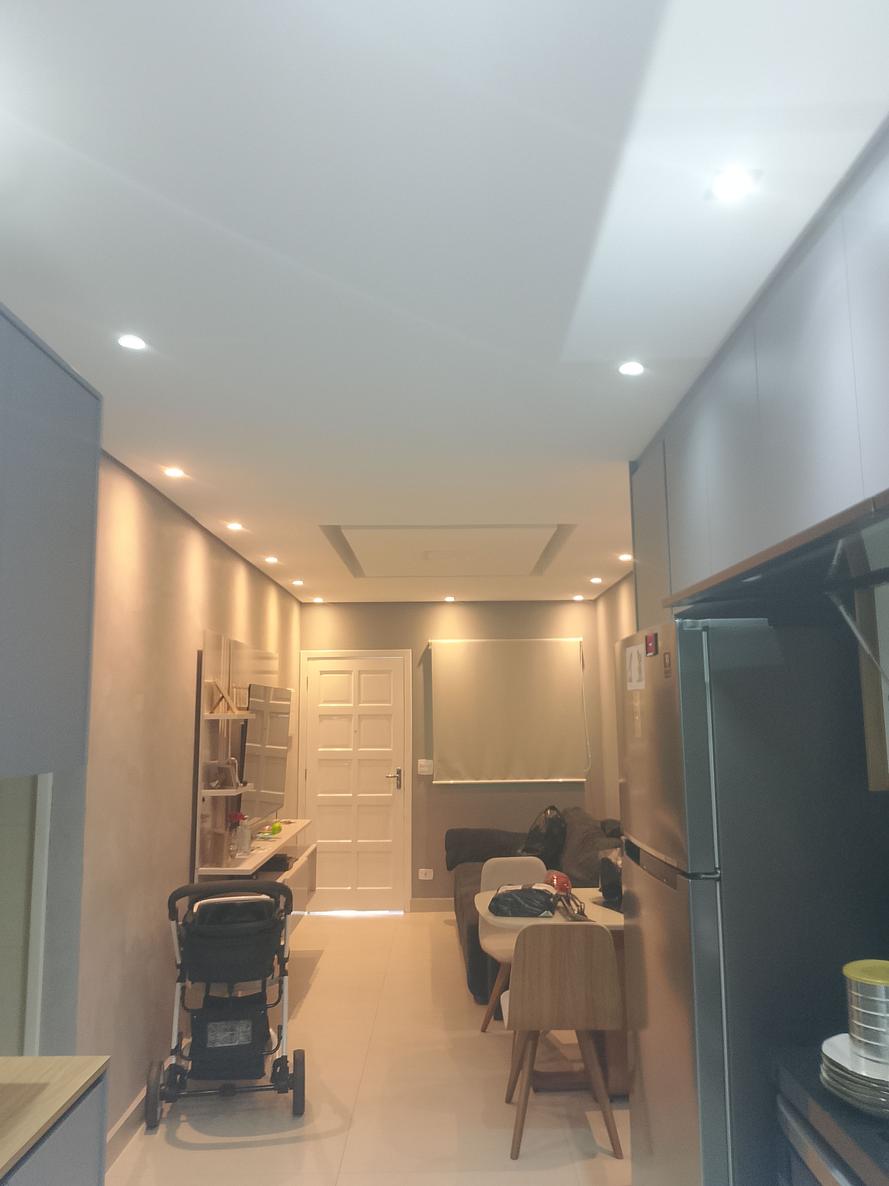 Restauração e pintura acabamento fino — foto 6