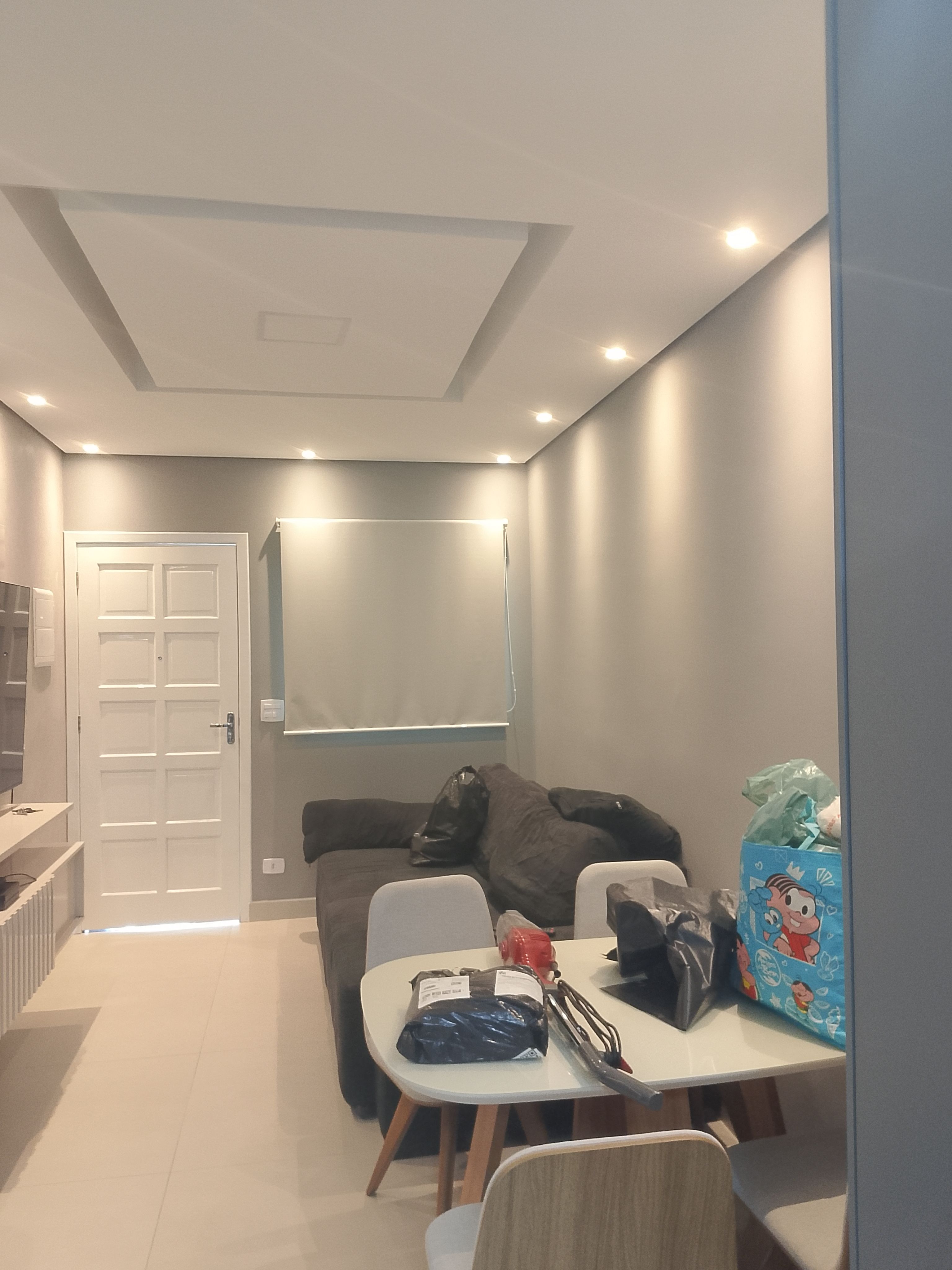 Restauração e pintura acabamento fino — foto 2