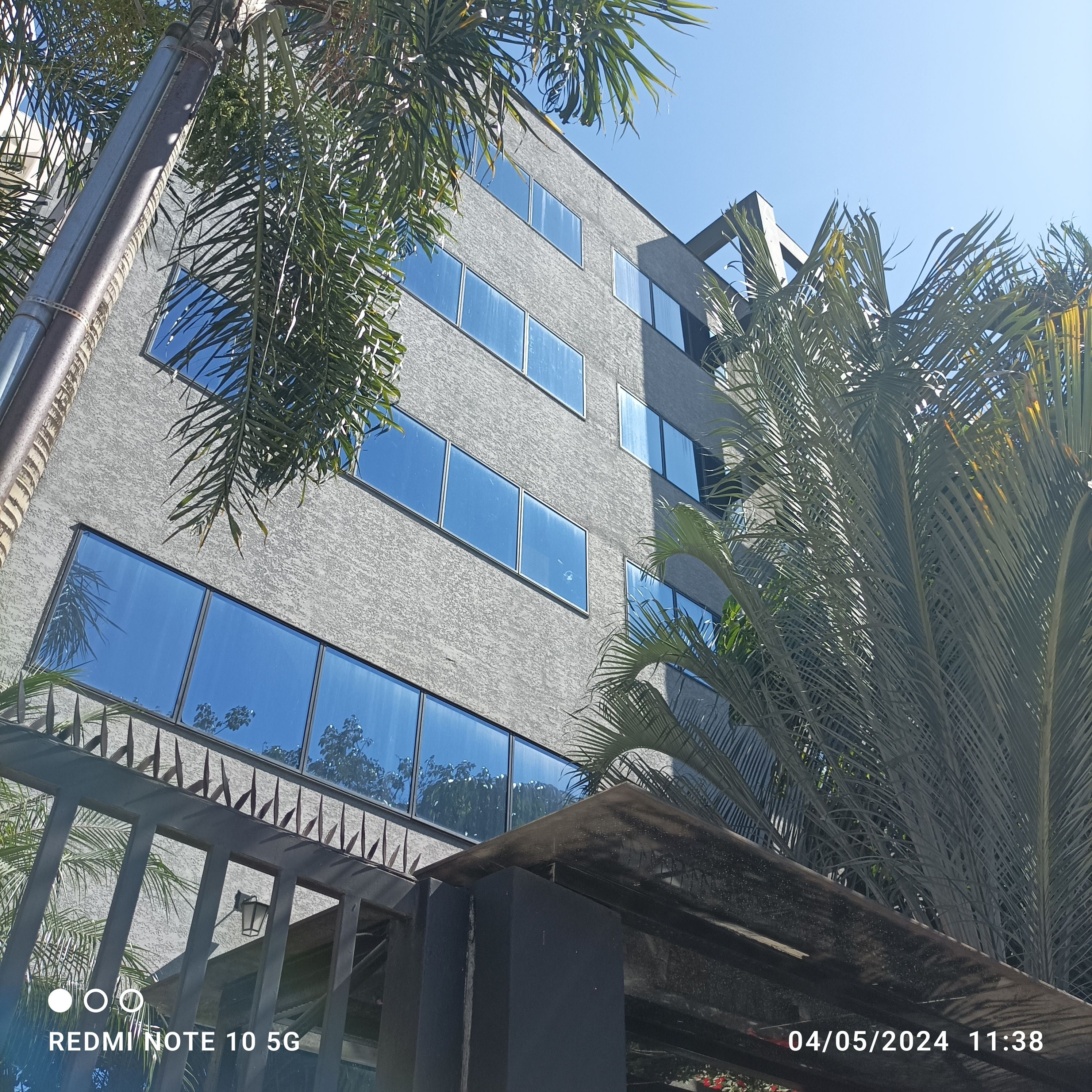 Impermeabilização de janelas edifício — foto 3