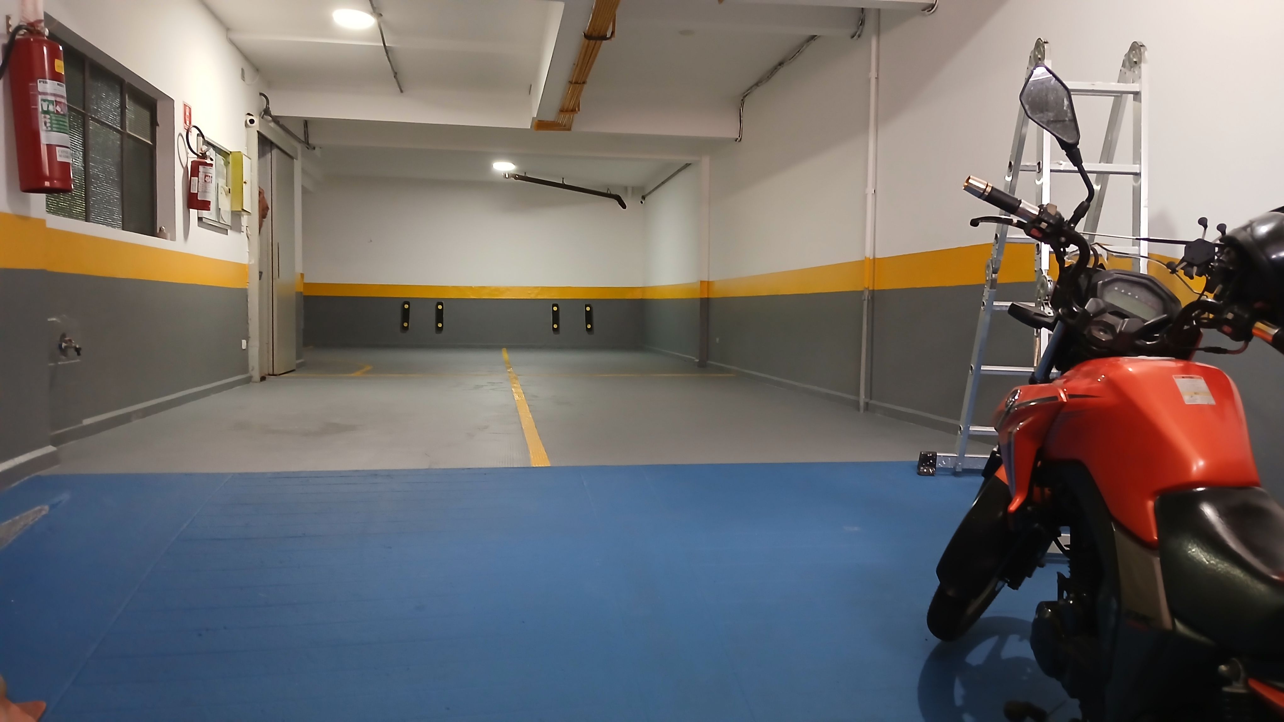 Pintura de estacionamento — foto 2