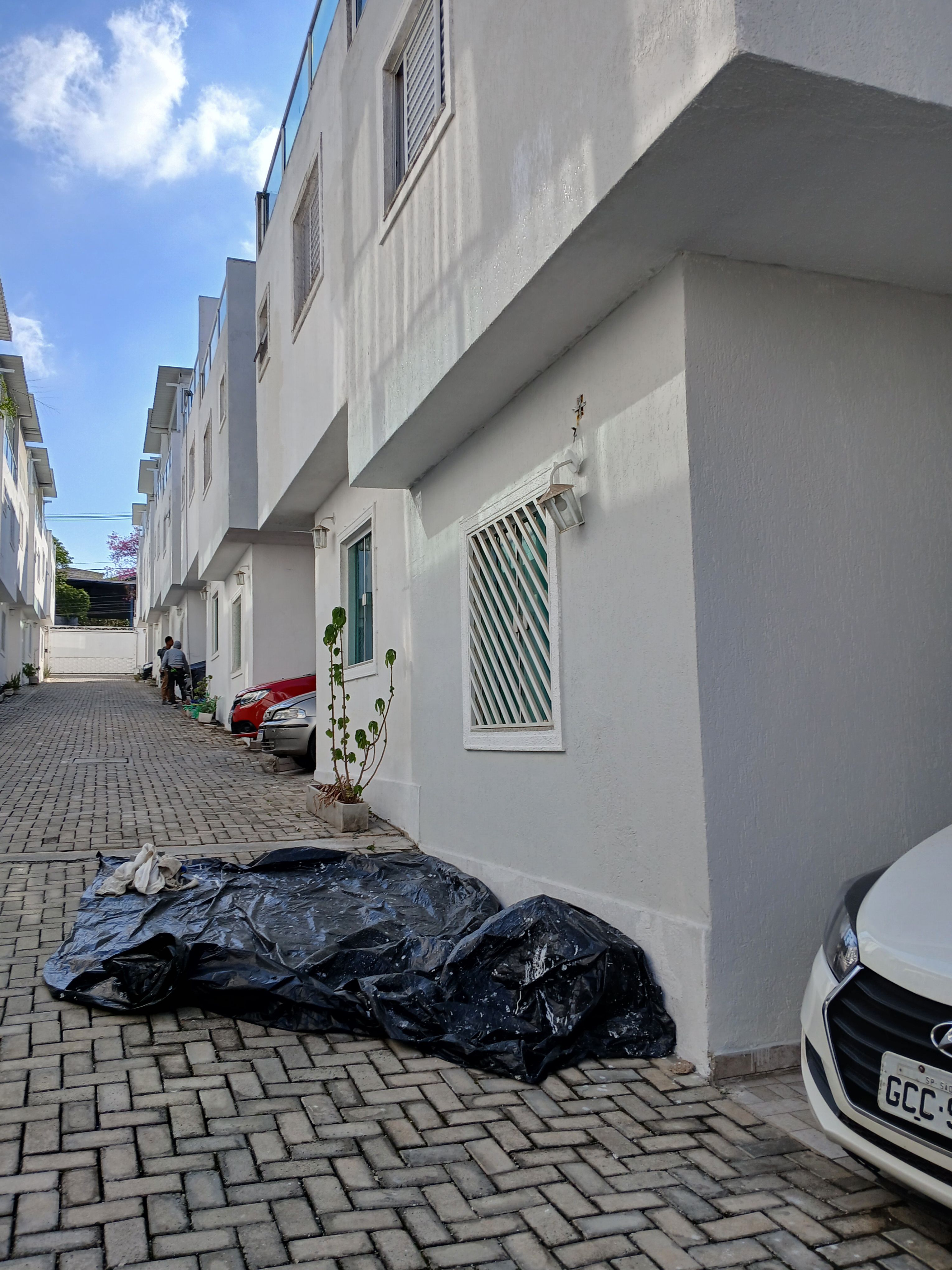 Restauração e pintura condomínio externo — foto 10