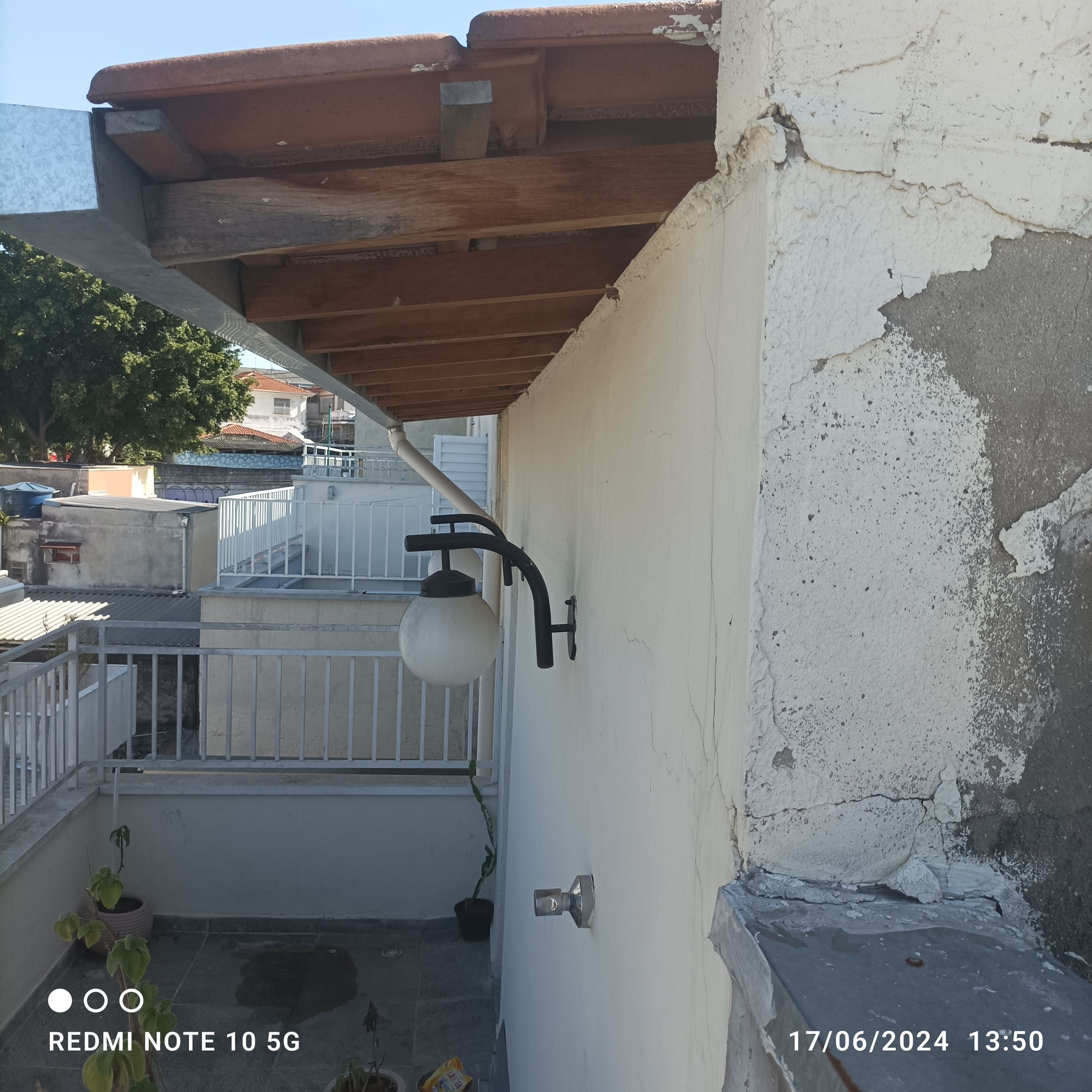 Restauração e pintura condomínio externo — foto 3