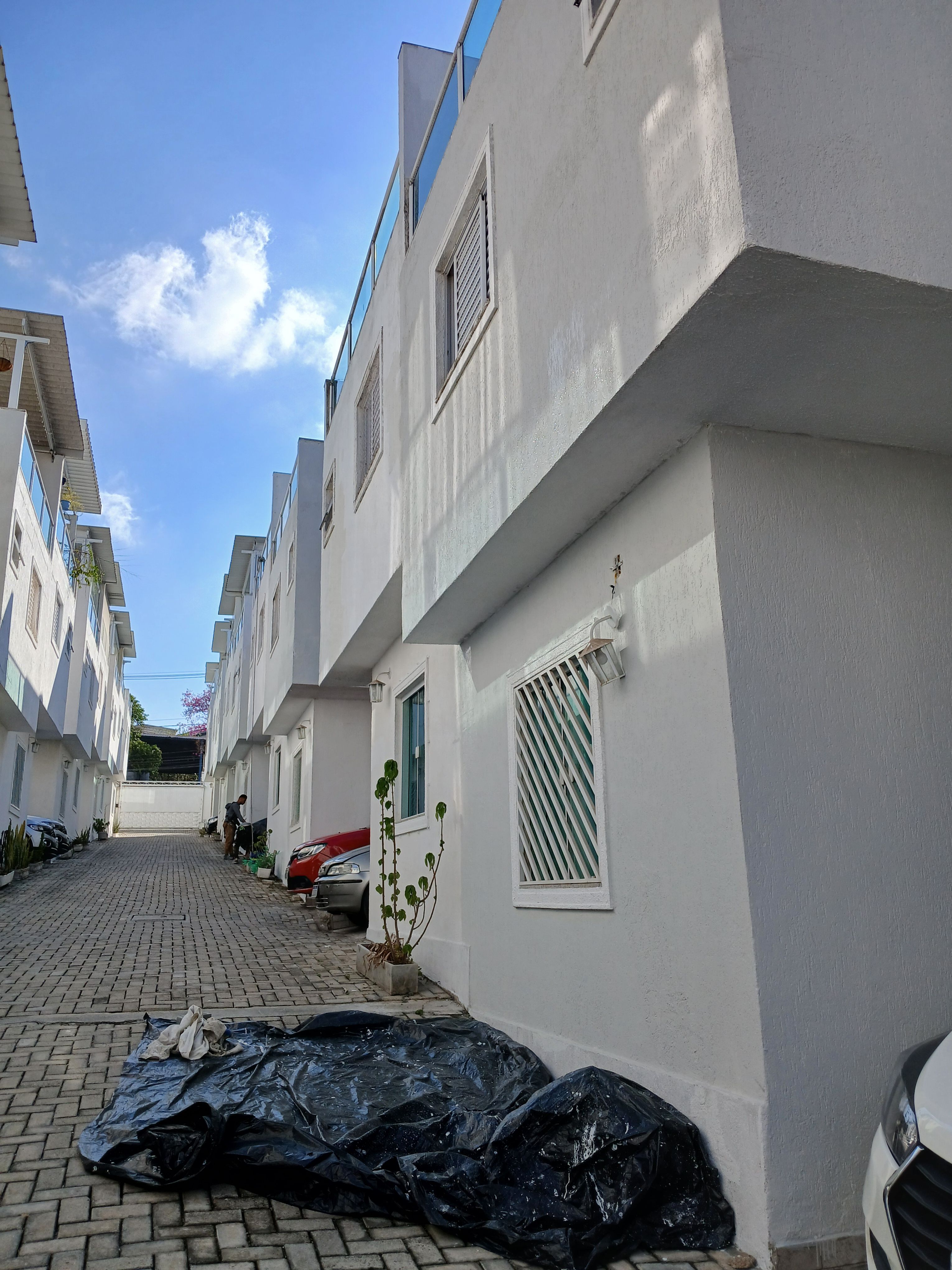 Restauração e pintura condomínio externo — foto 9