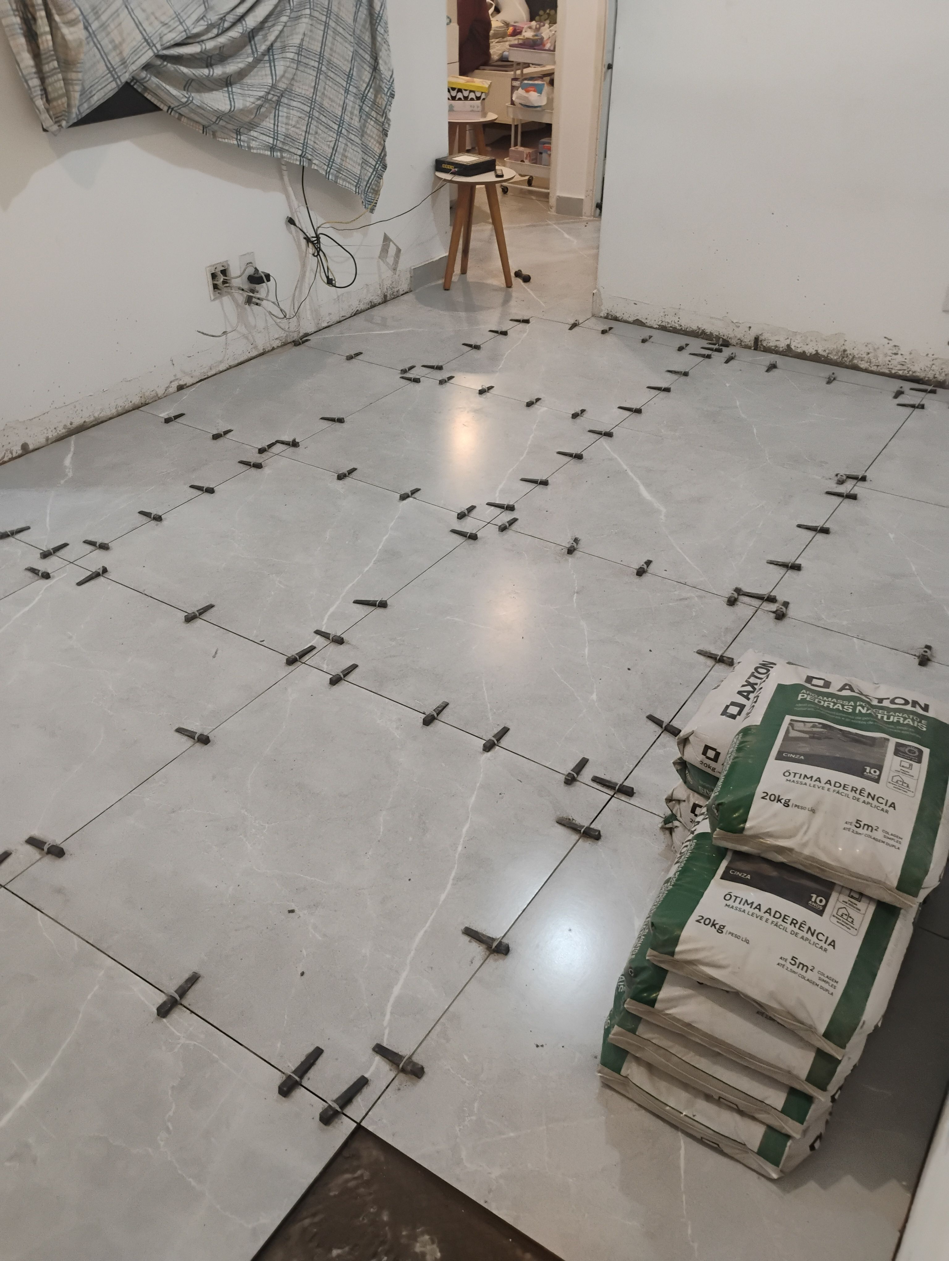 Trabalho em são Bernardo dos Campos — foto 1