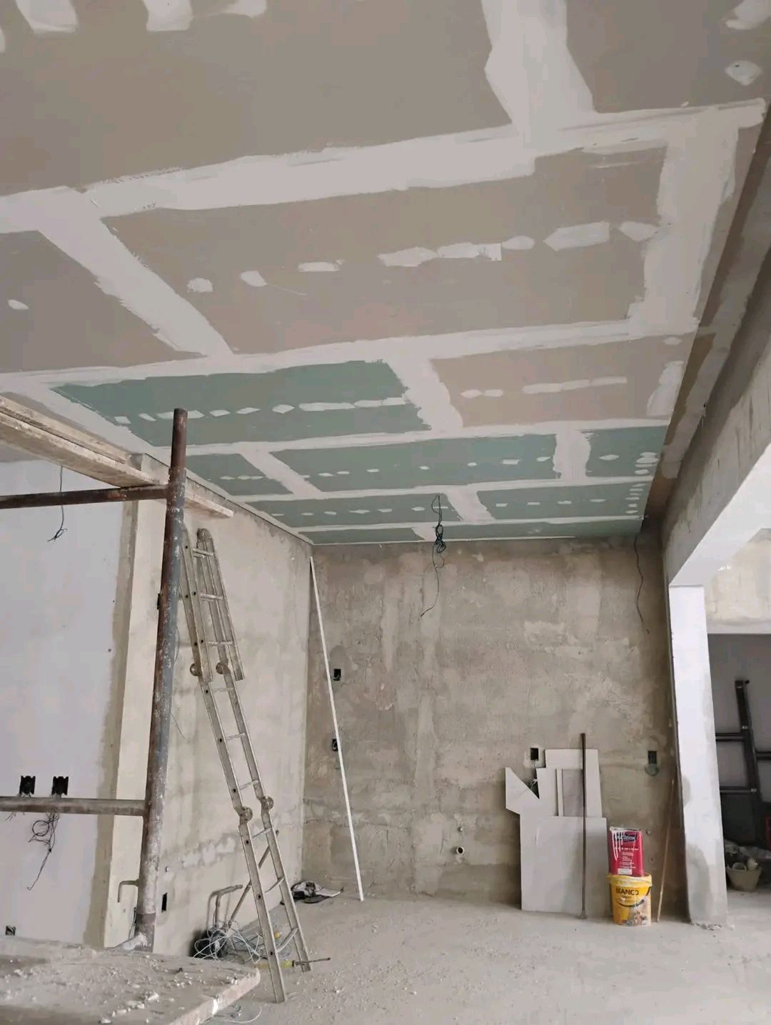 Obra em fazer de termino — foto 3