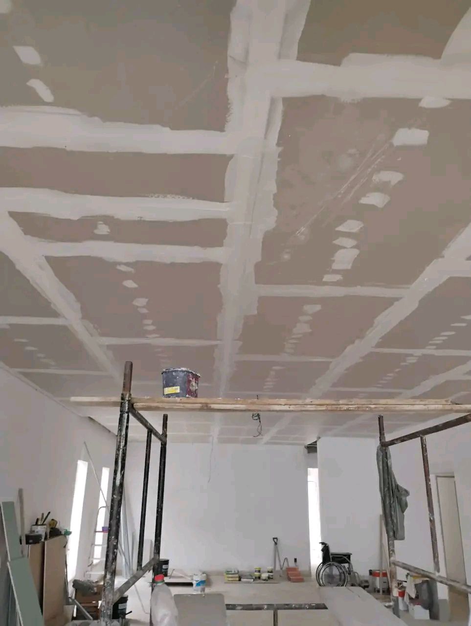Obra em fazer de termino — foto 2