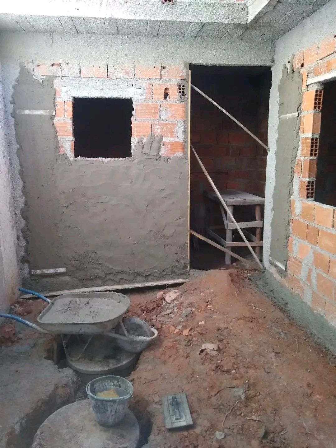 Obra em fazer de termino — foto 6