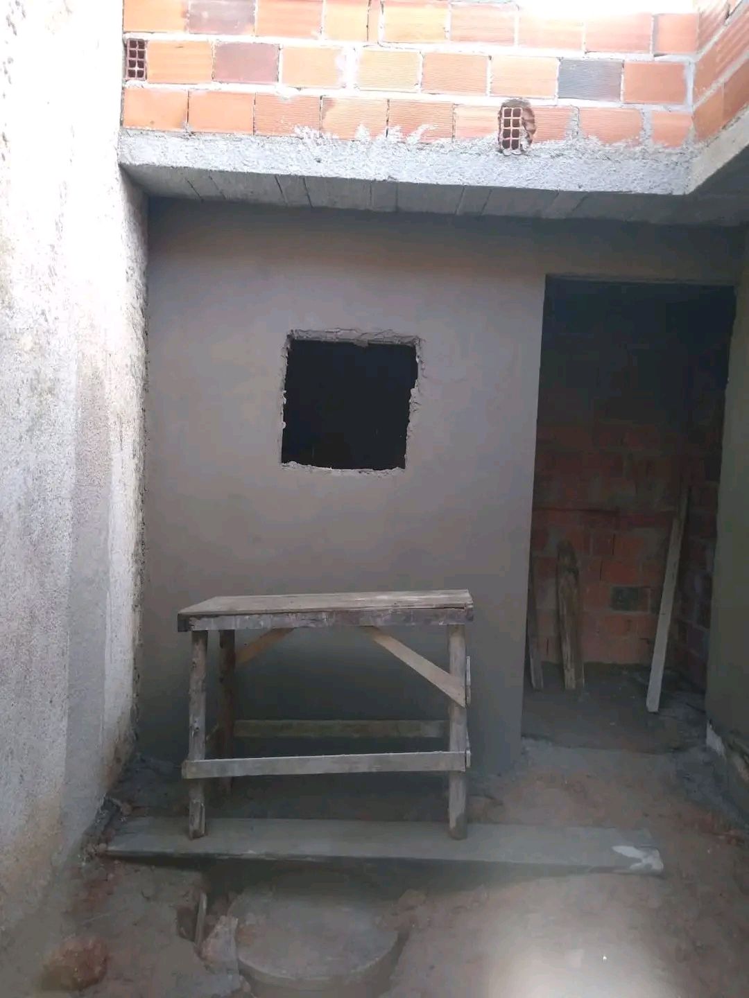 Obra em fazer de termino — foto 4