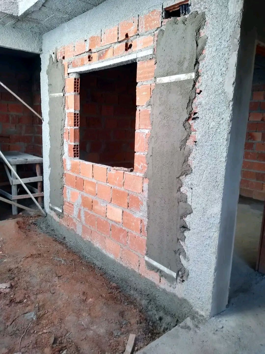 Obra em fazer de termino — foto 7