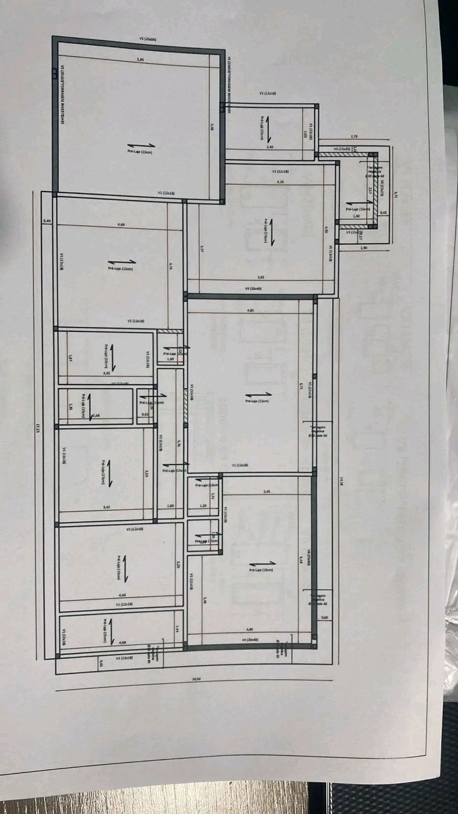 Obra em fazer de termino — foto 8
