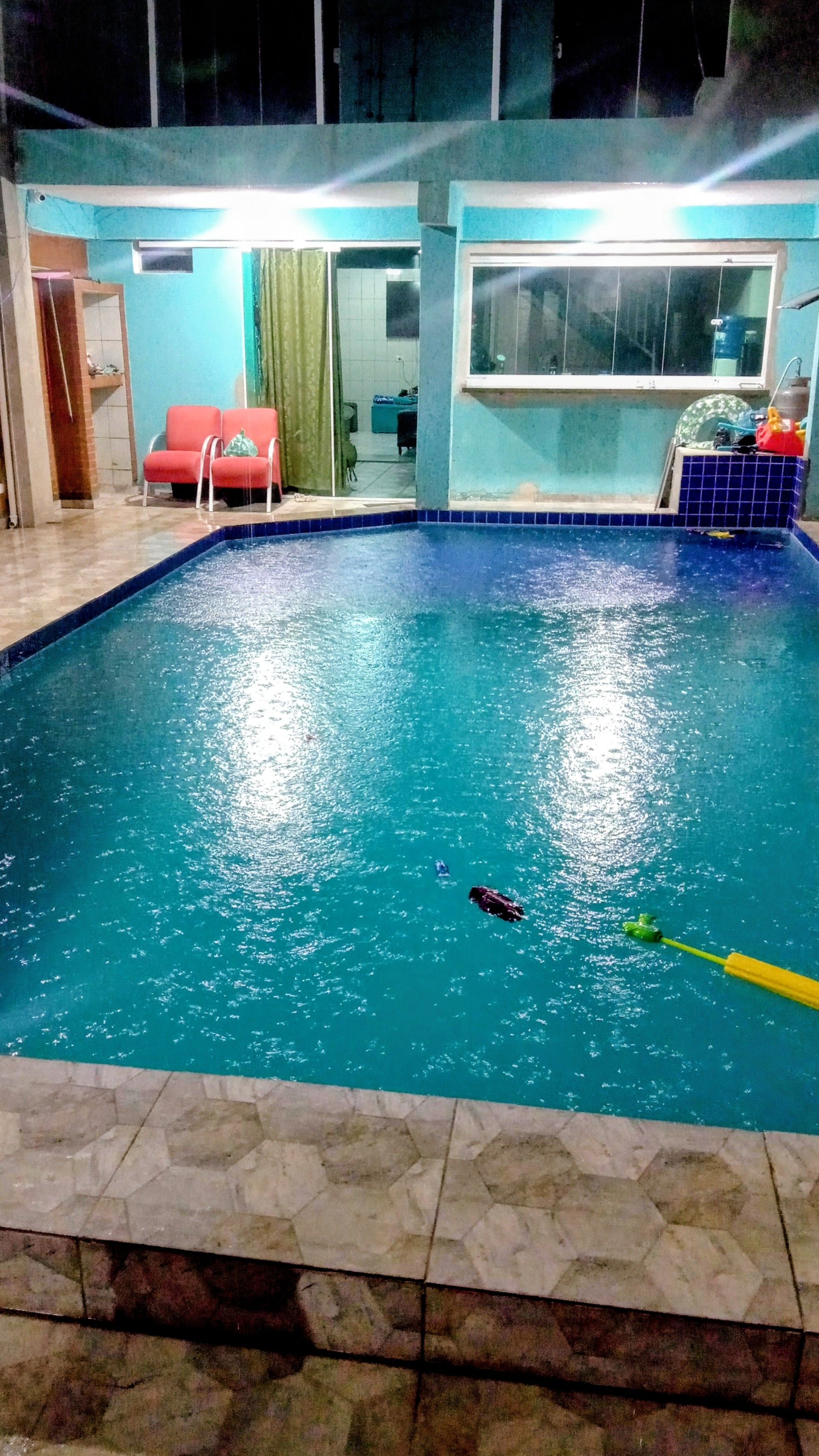 Limpeza de piscina — foto 2