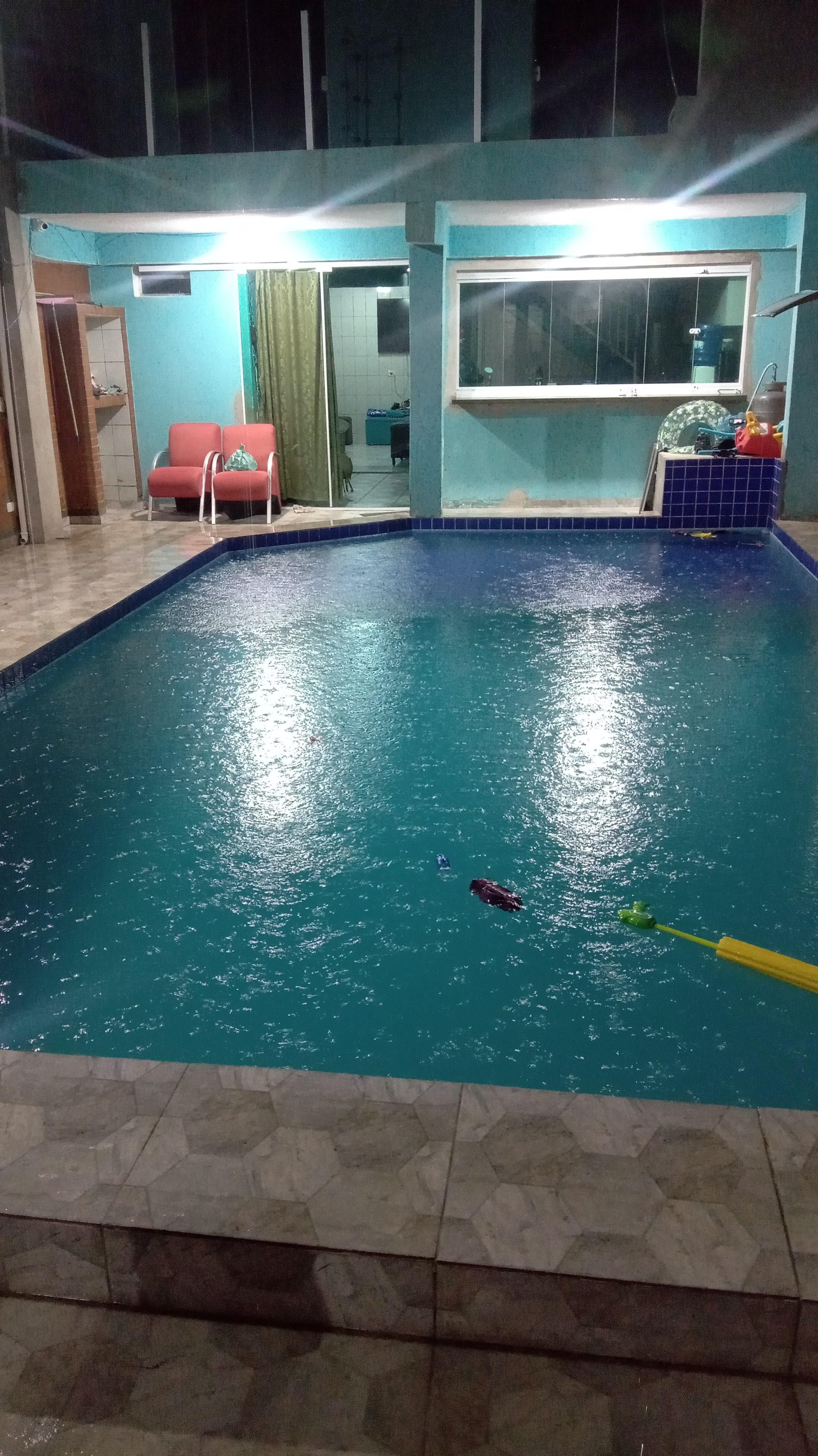 Limpeza de piscina — foto 3