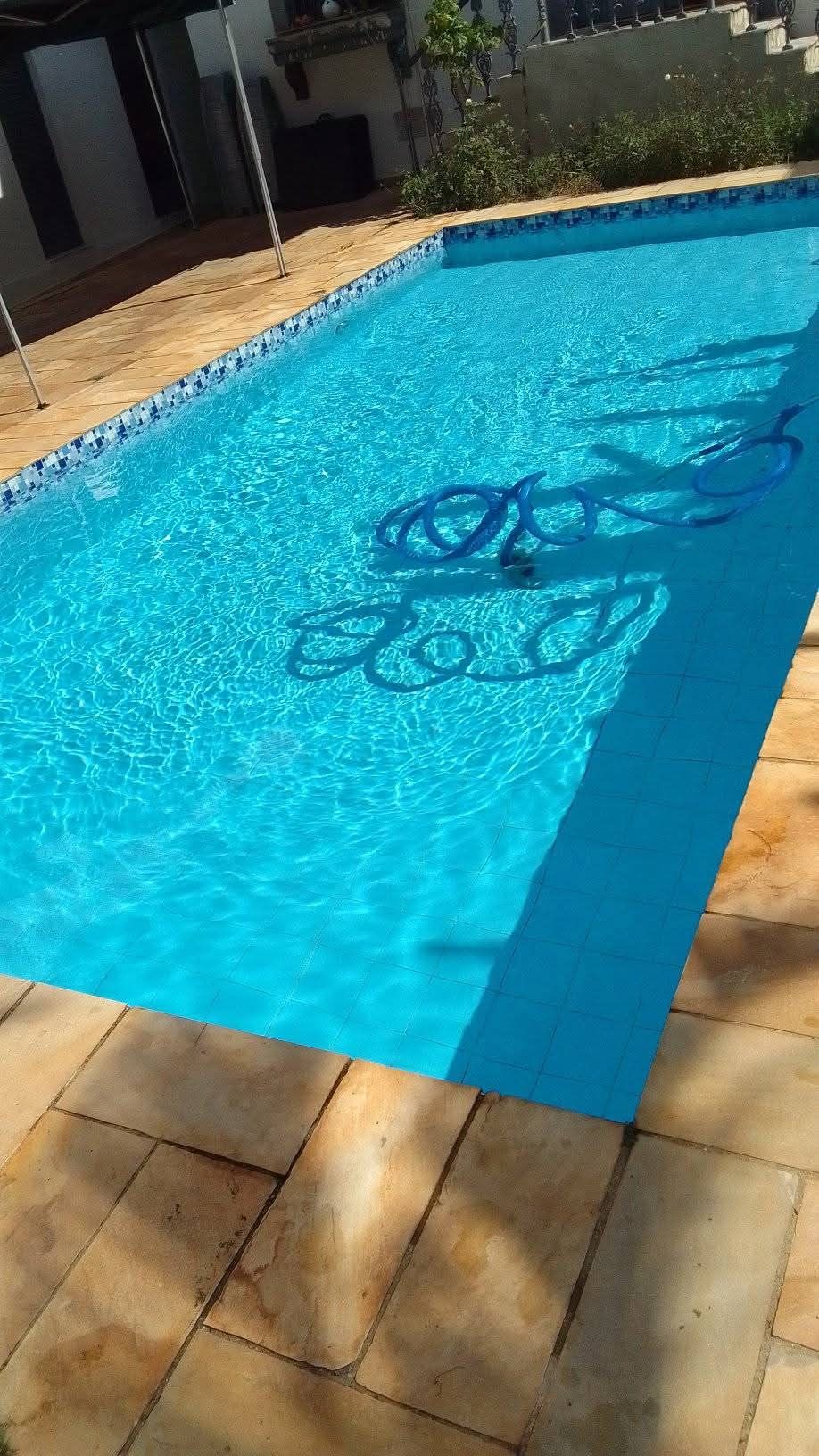 Limpeza de piscina — foto 1
