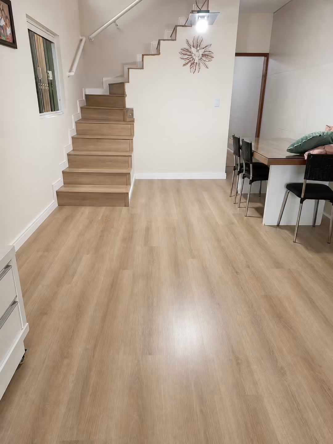 Instalação de pisos vinílicos — foto 6