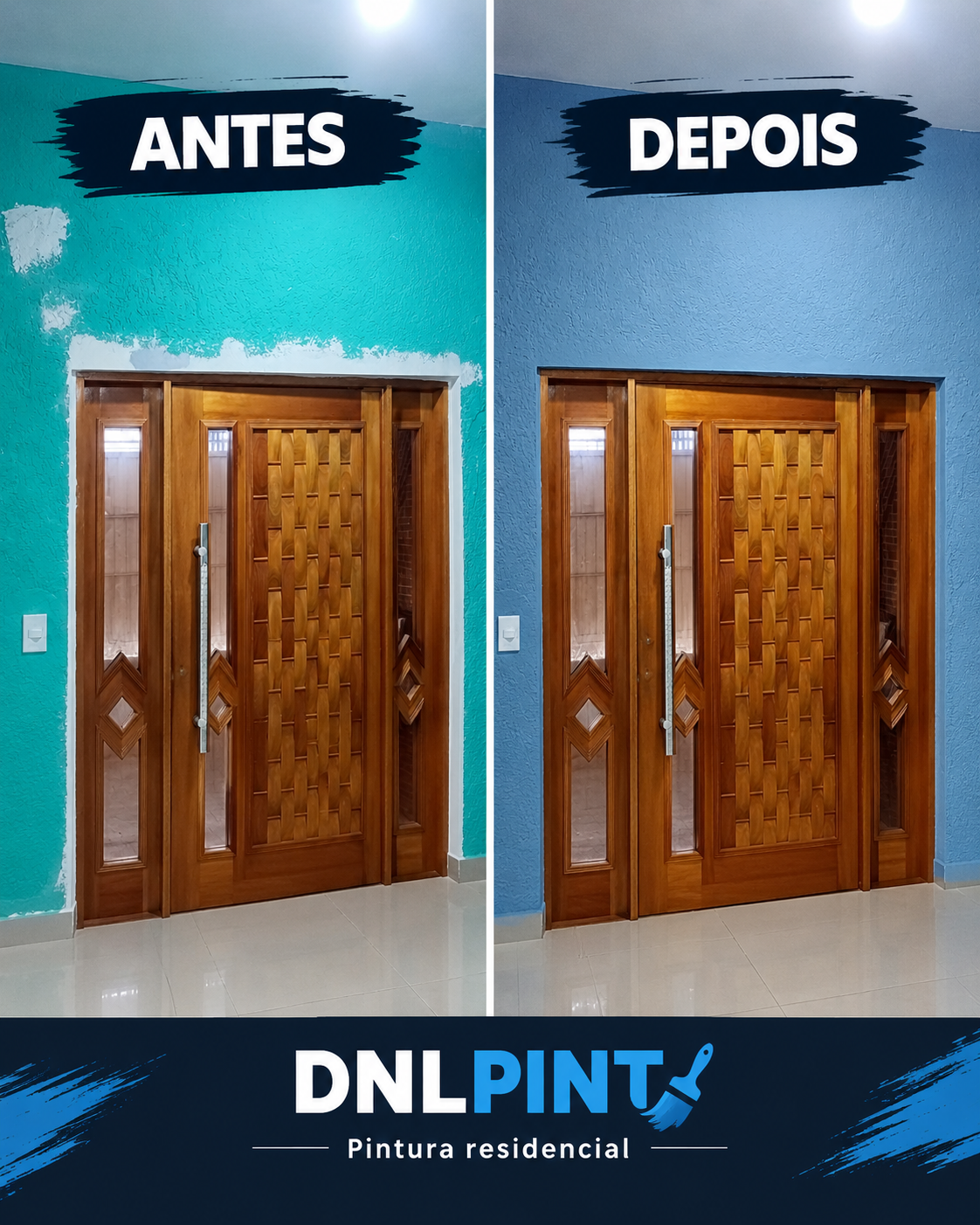 Pintura forro de draywal — foto 2