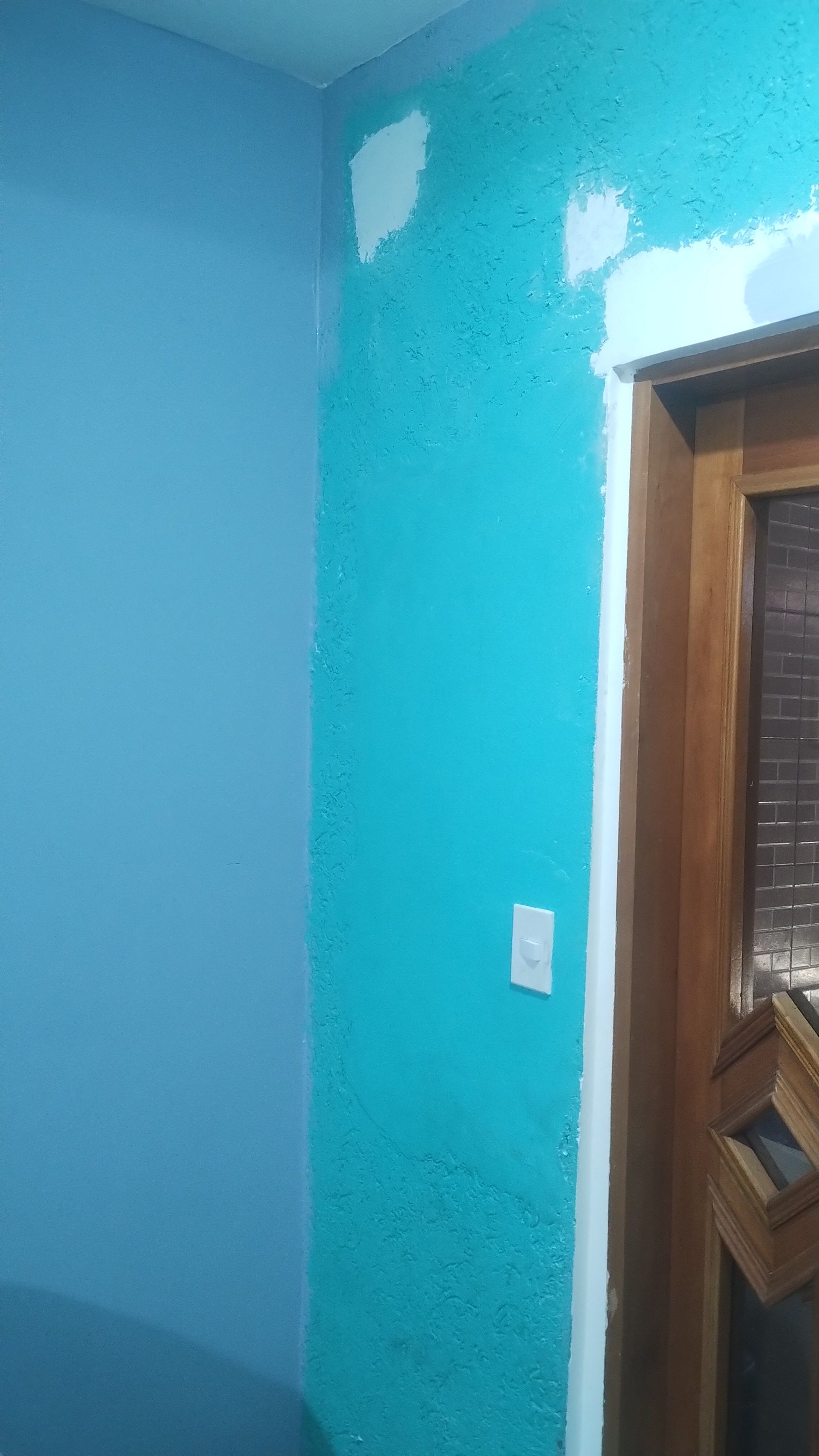 Pintura forro de draywal — foto 3