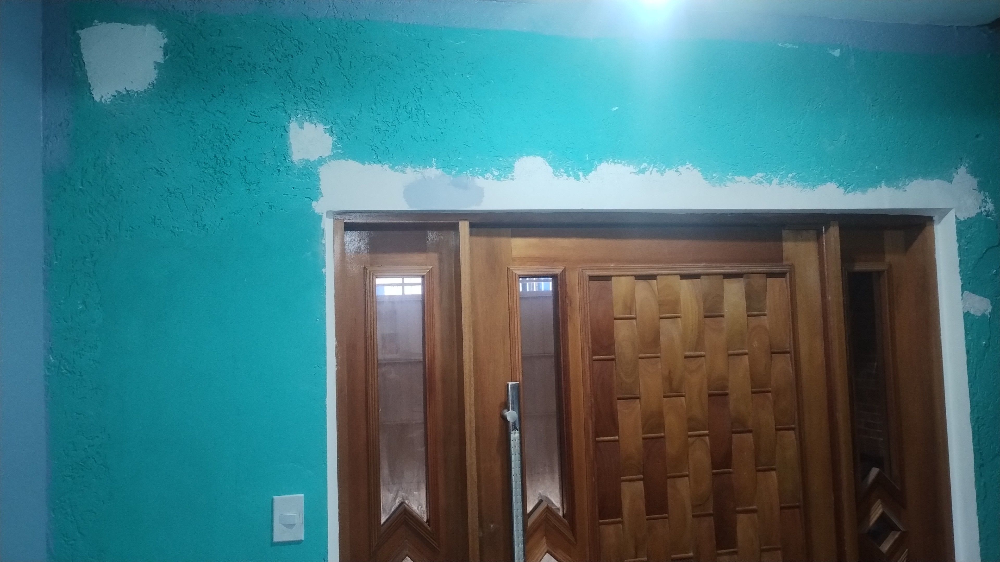 Pintura forro de draywal — foto 7