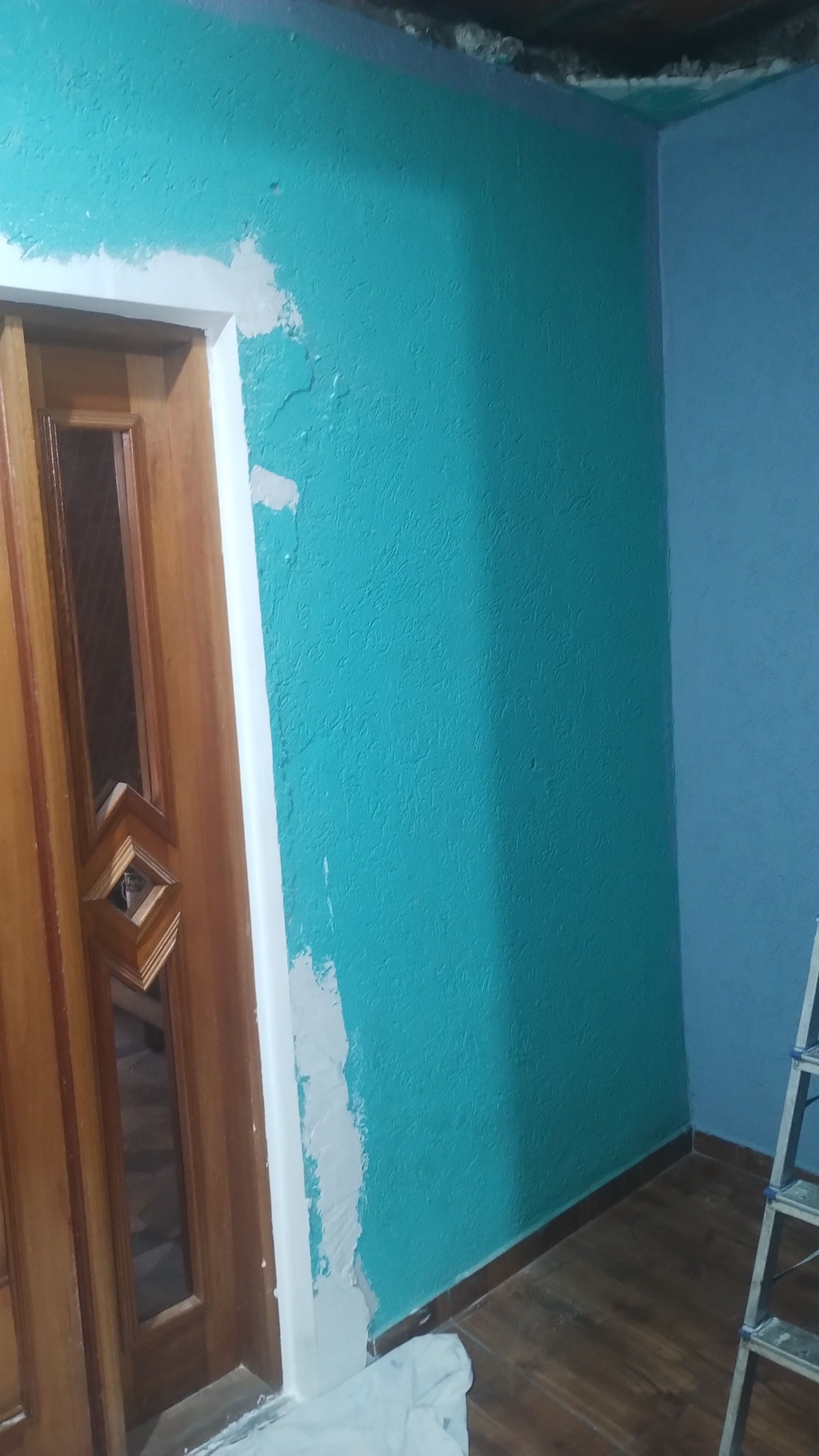 Pintura forro de draywal — foto 4