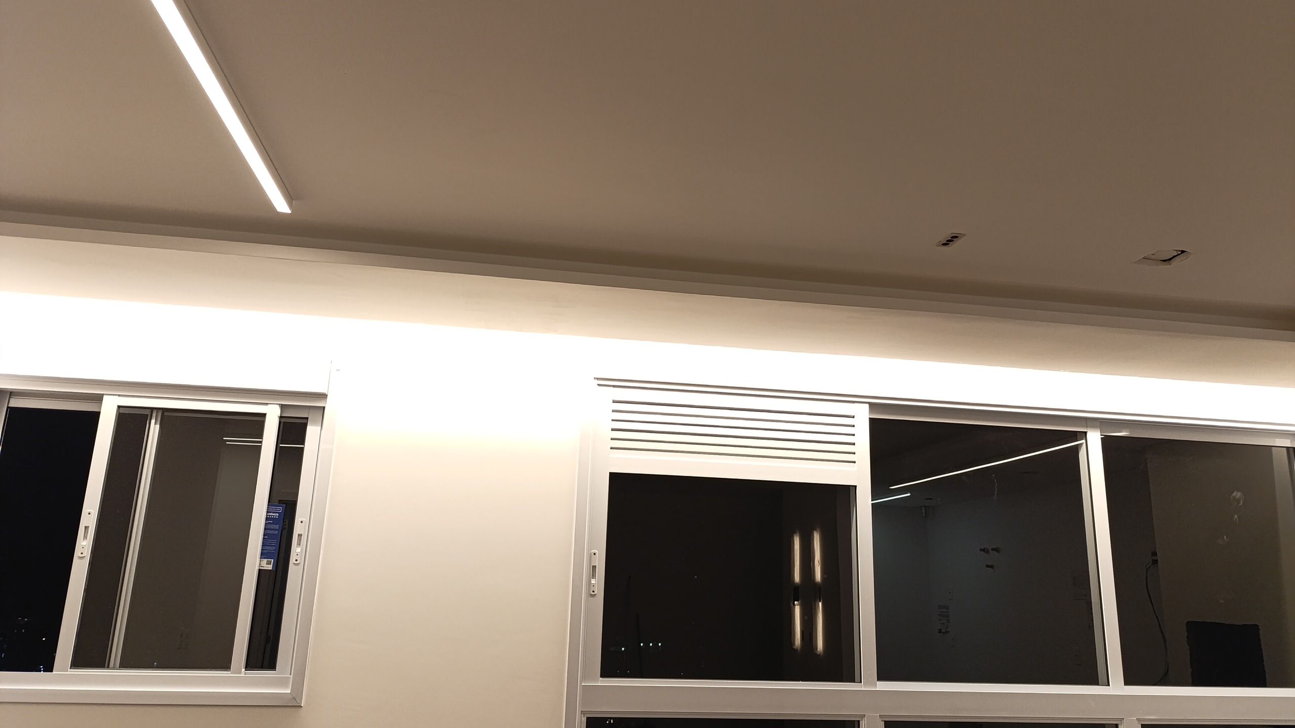 Colocação de led — foto 6