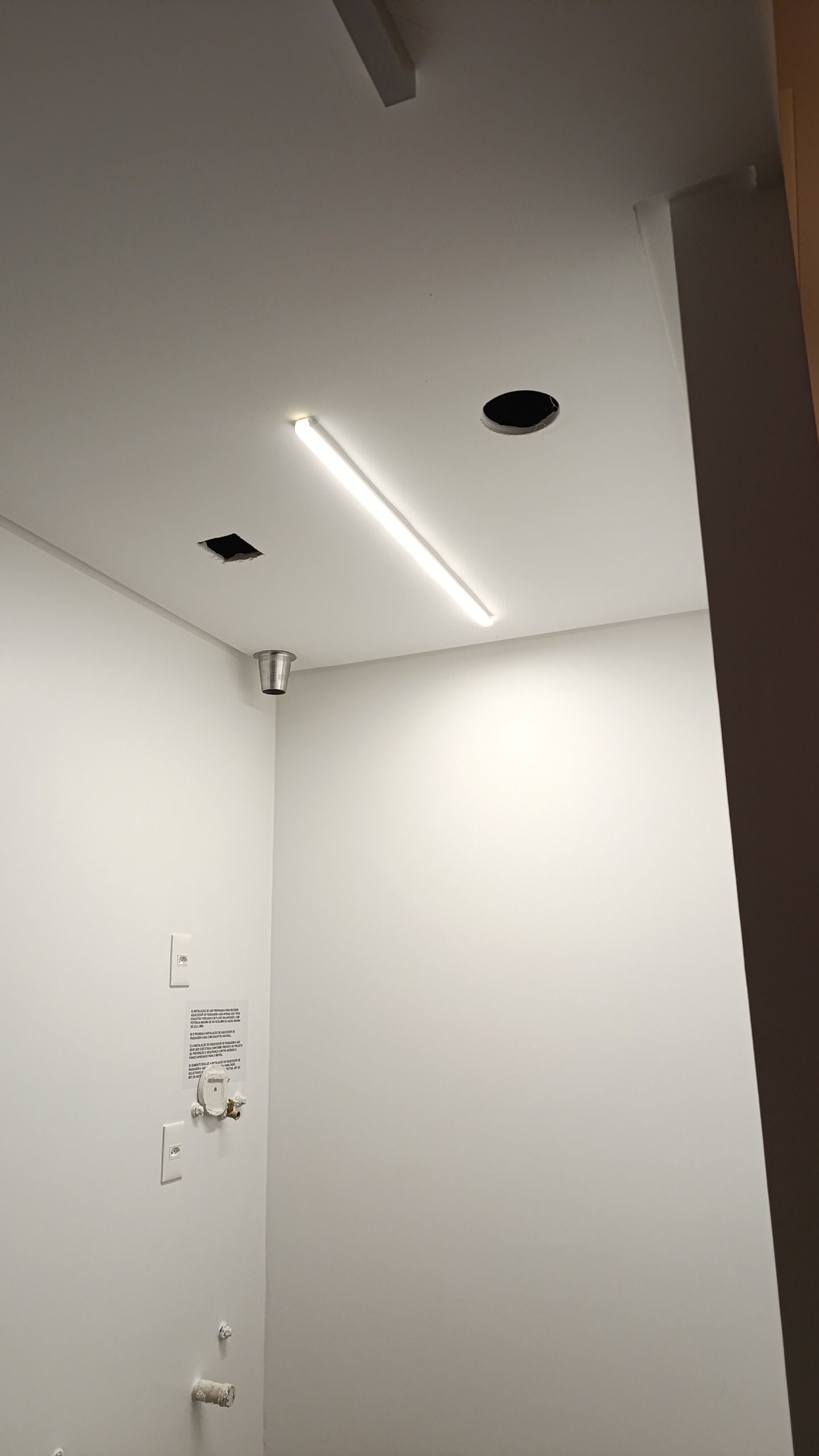 Colocação de led — foto 4