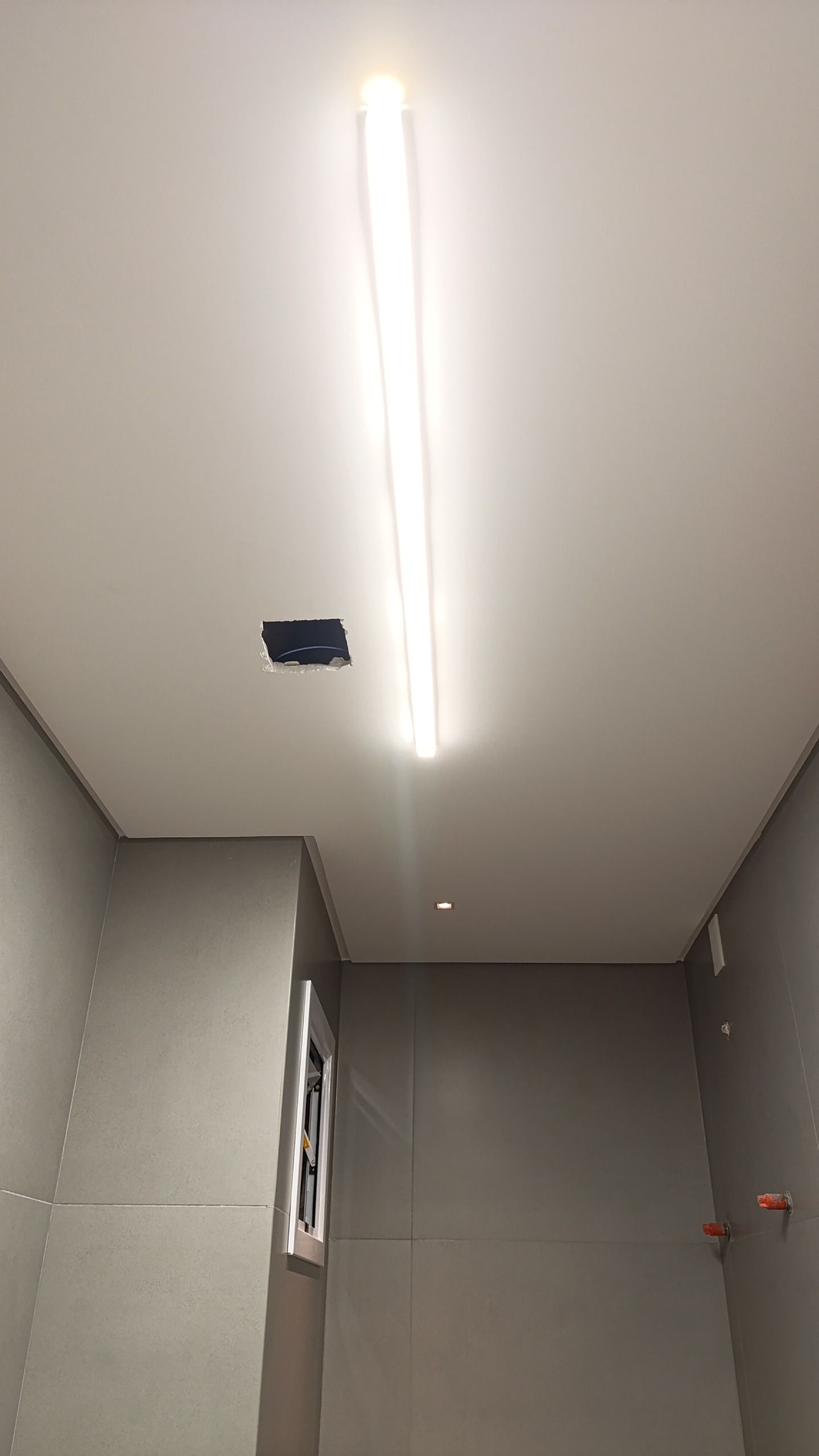 Colocação de led — foto 5
