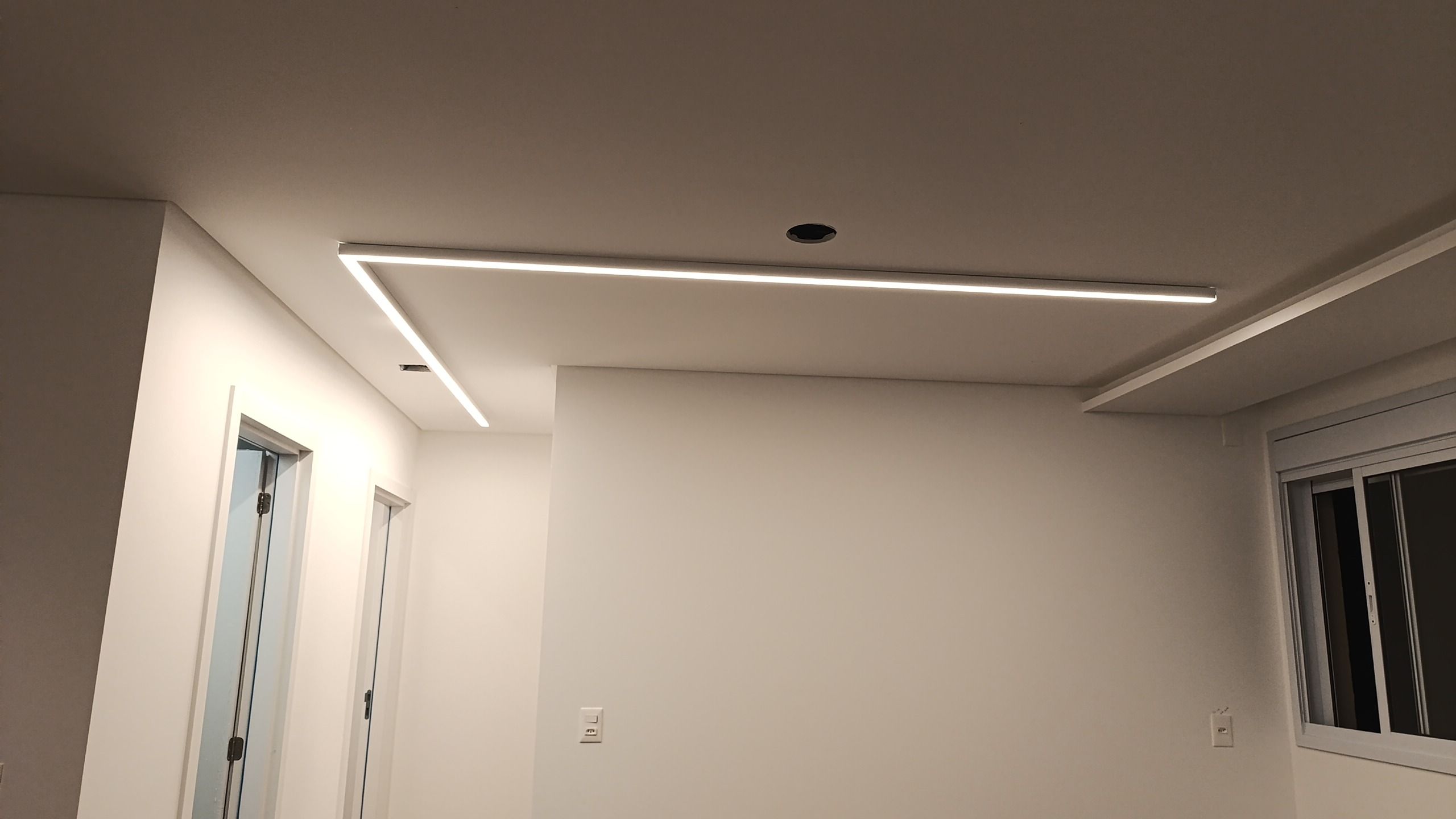 Colocação de led — foto 10