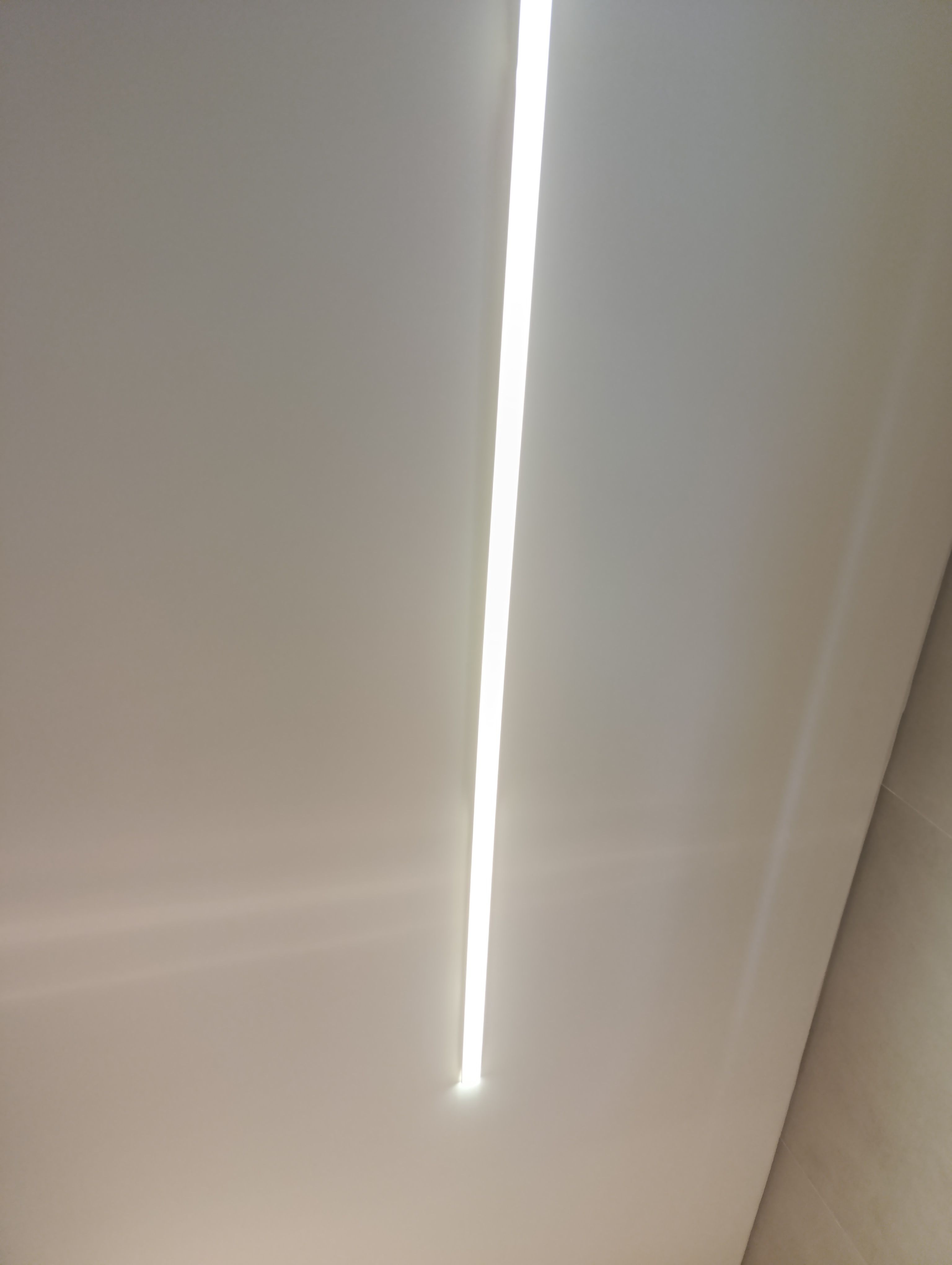 Colocação de led — foto 1
