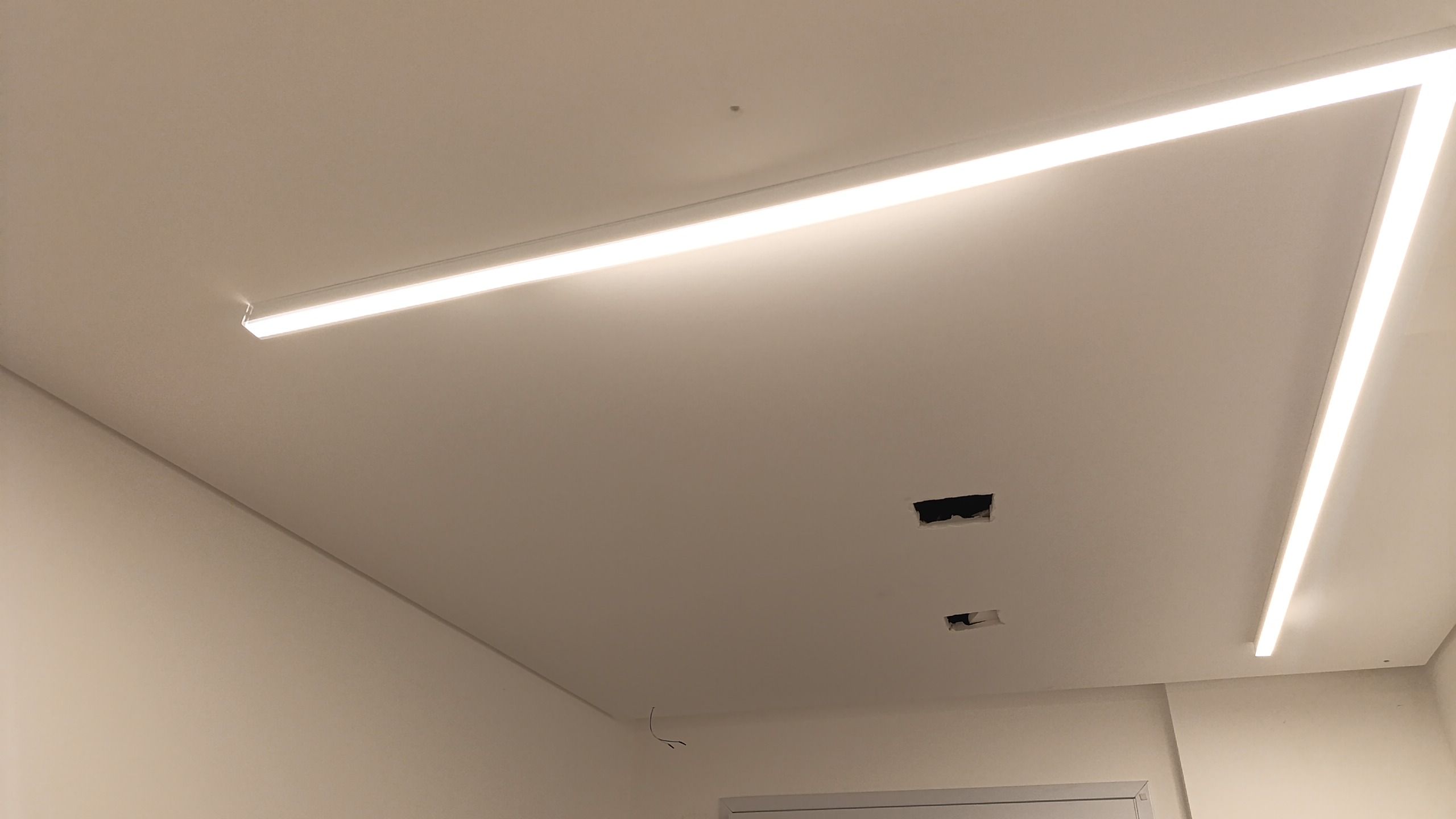 Colocação de led — foto 3