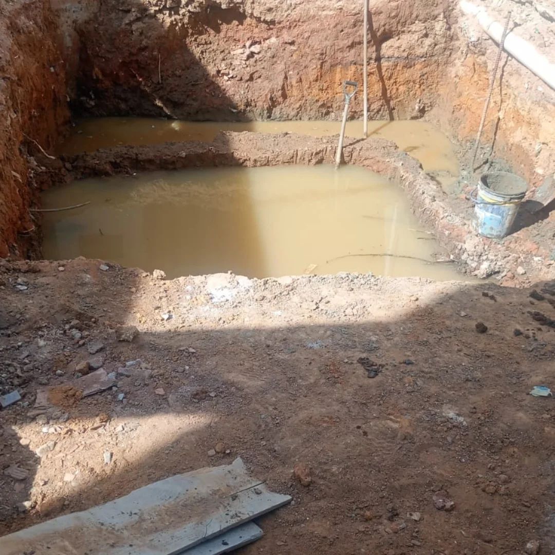 Piscina — foto 1