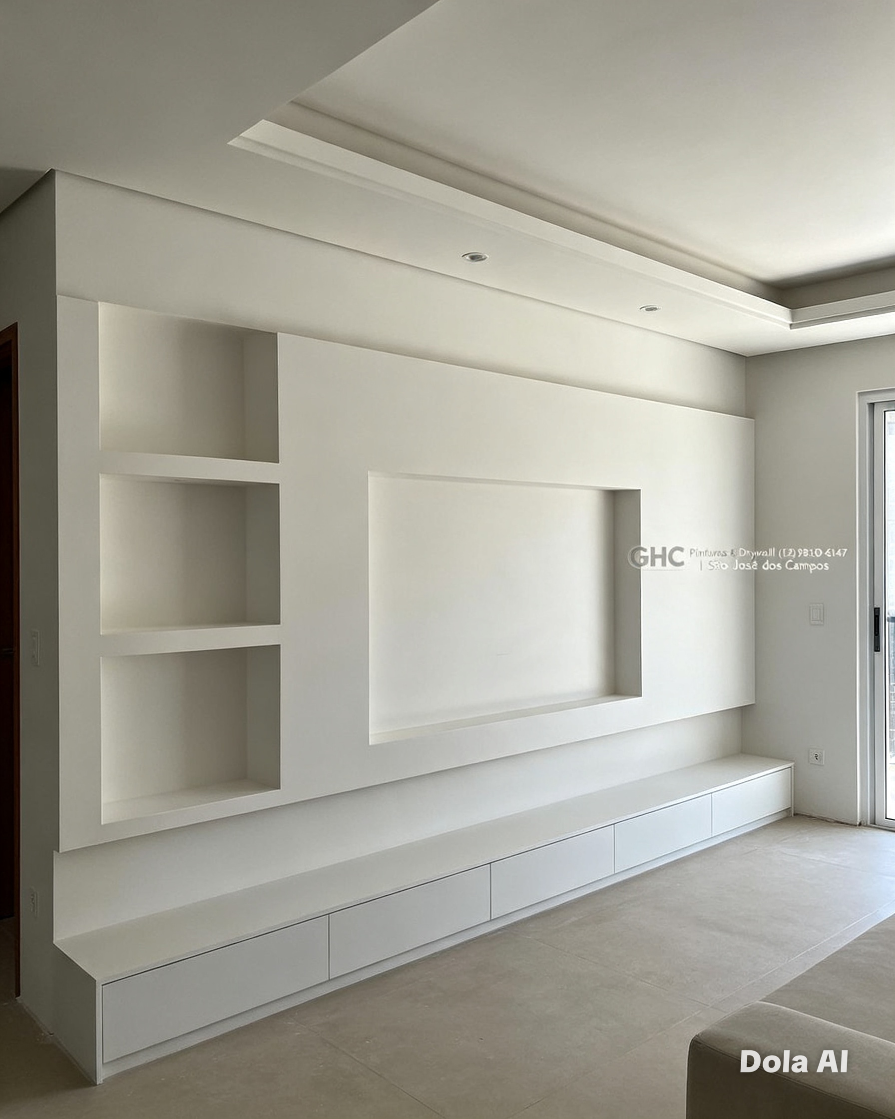Drywall e pinturas — foto 5