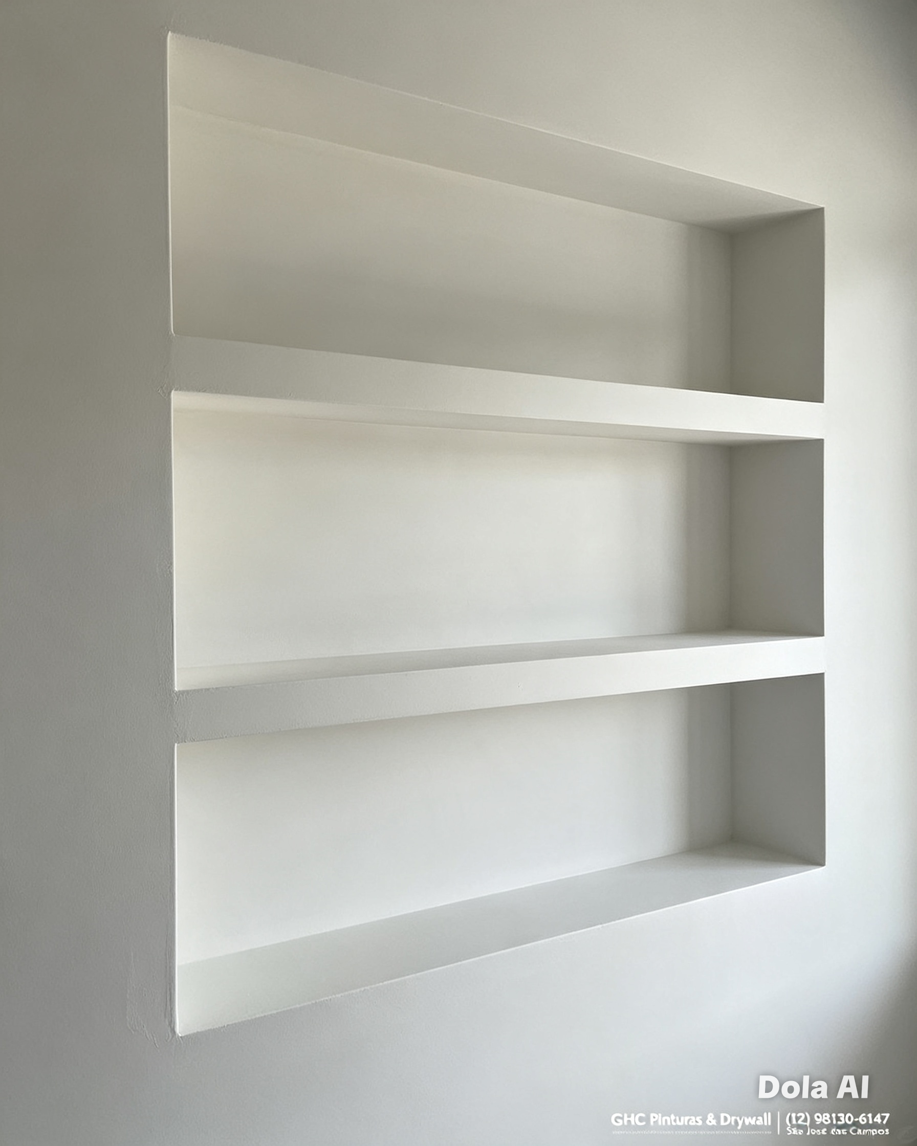 Drywall e pinturas — foto 7