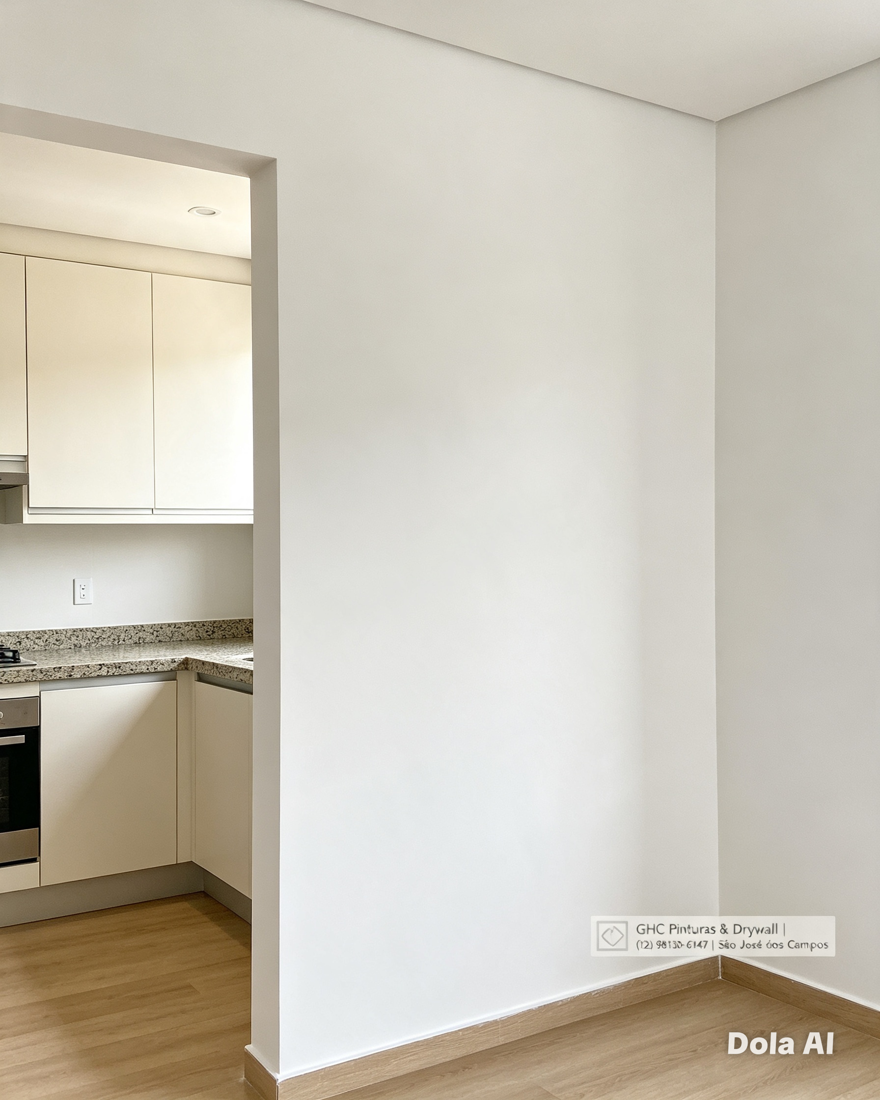 Drywall e pinturas — foto 4