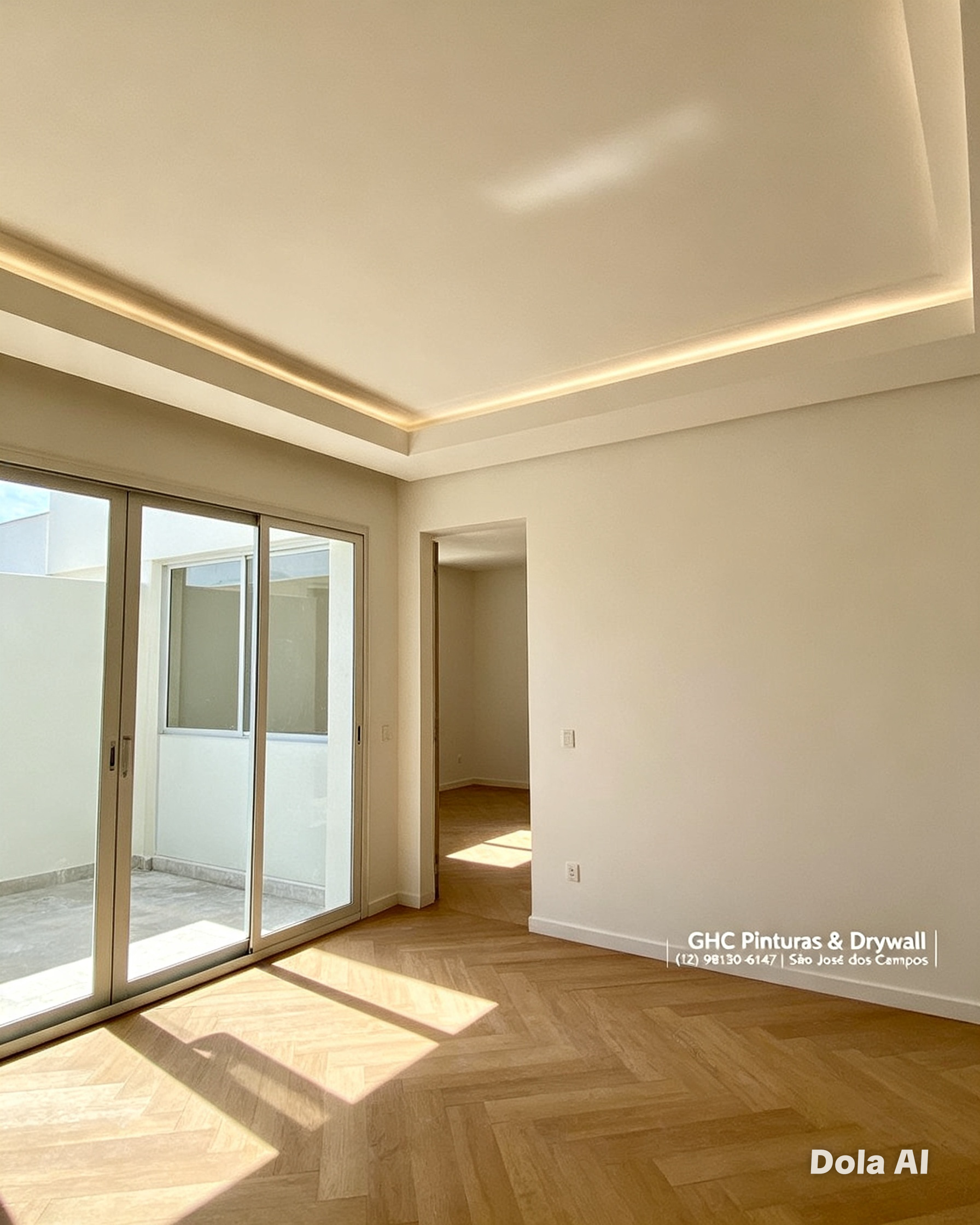 Drywall e pinturas — foto 9