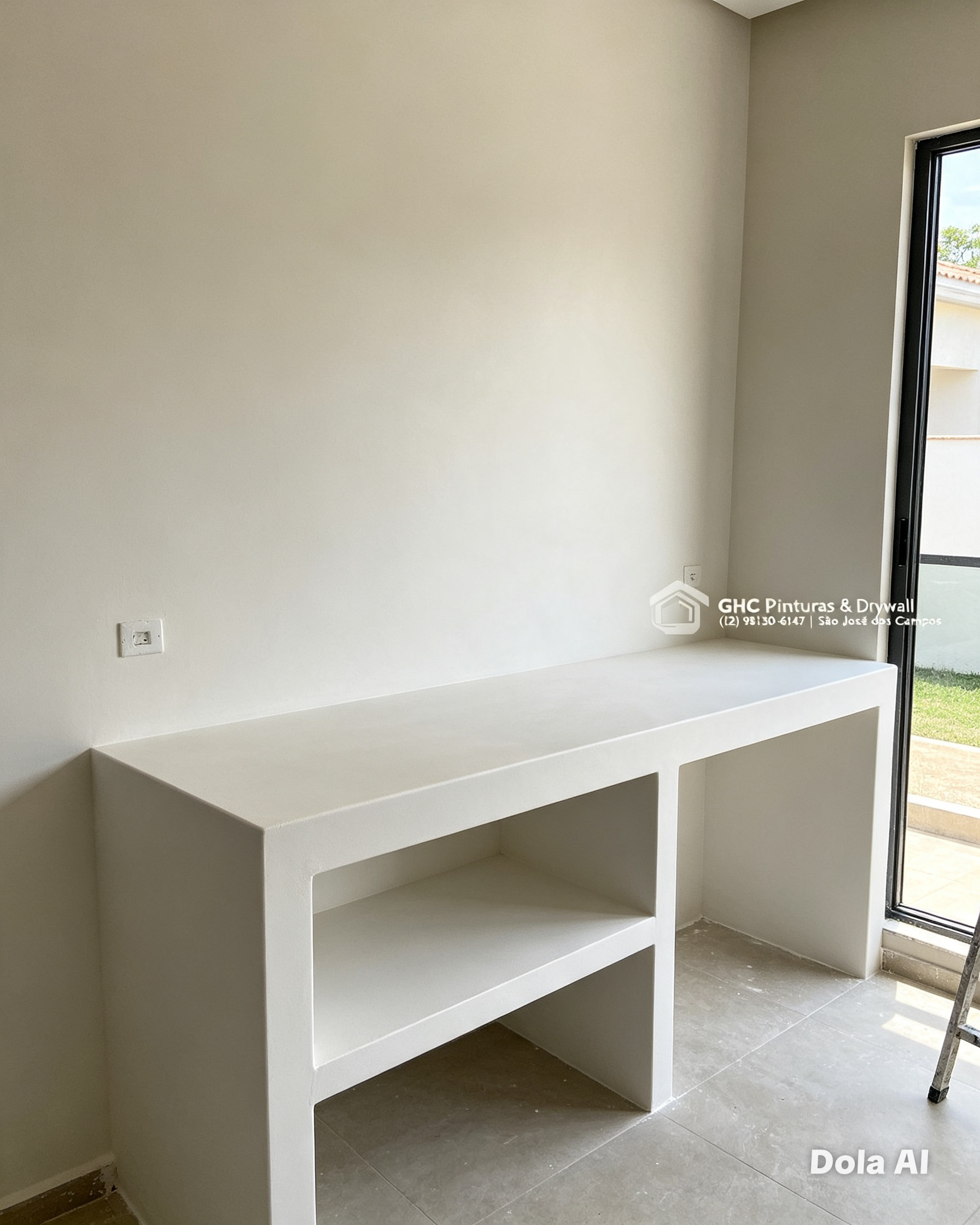 Drywall e pinturas — foto 6