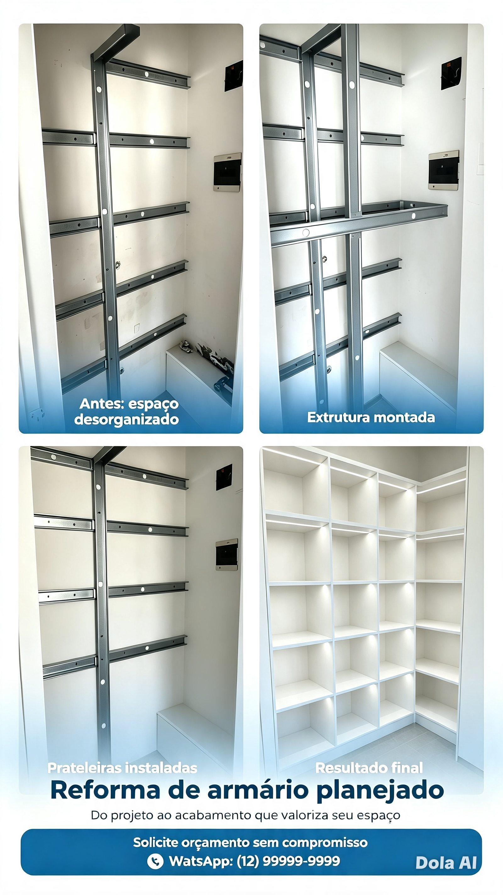 Drywall e pinturas — foto 10