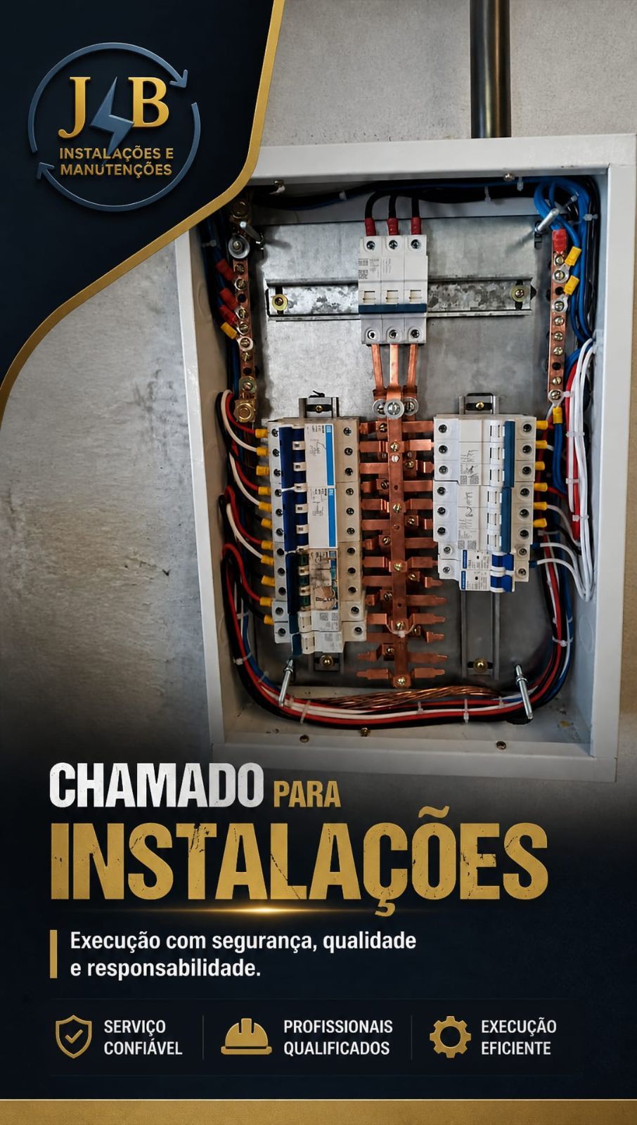 Jbinstalacoes — foto 2