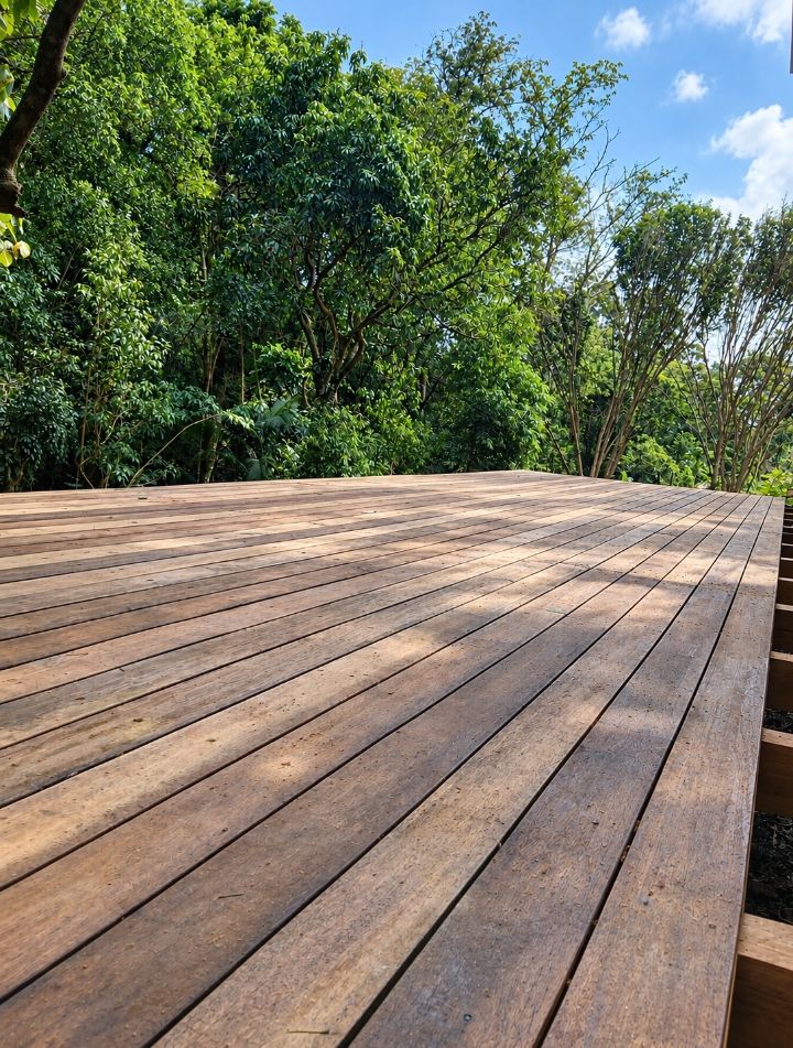 Deck — foto 1