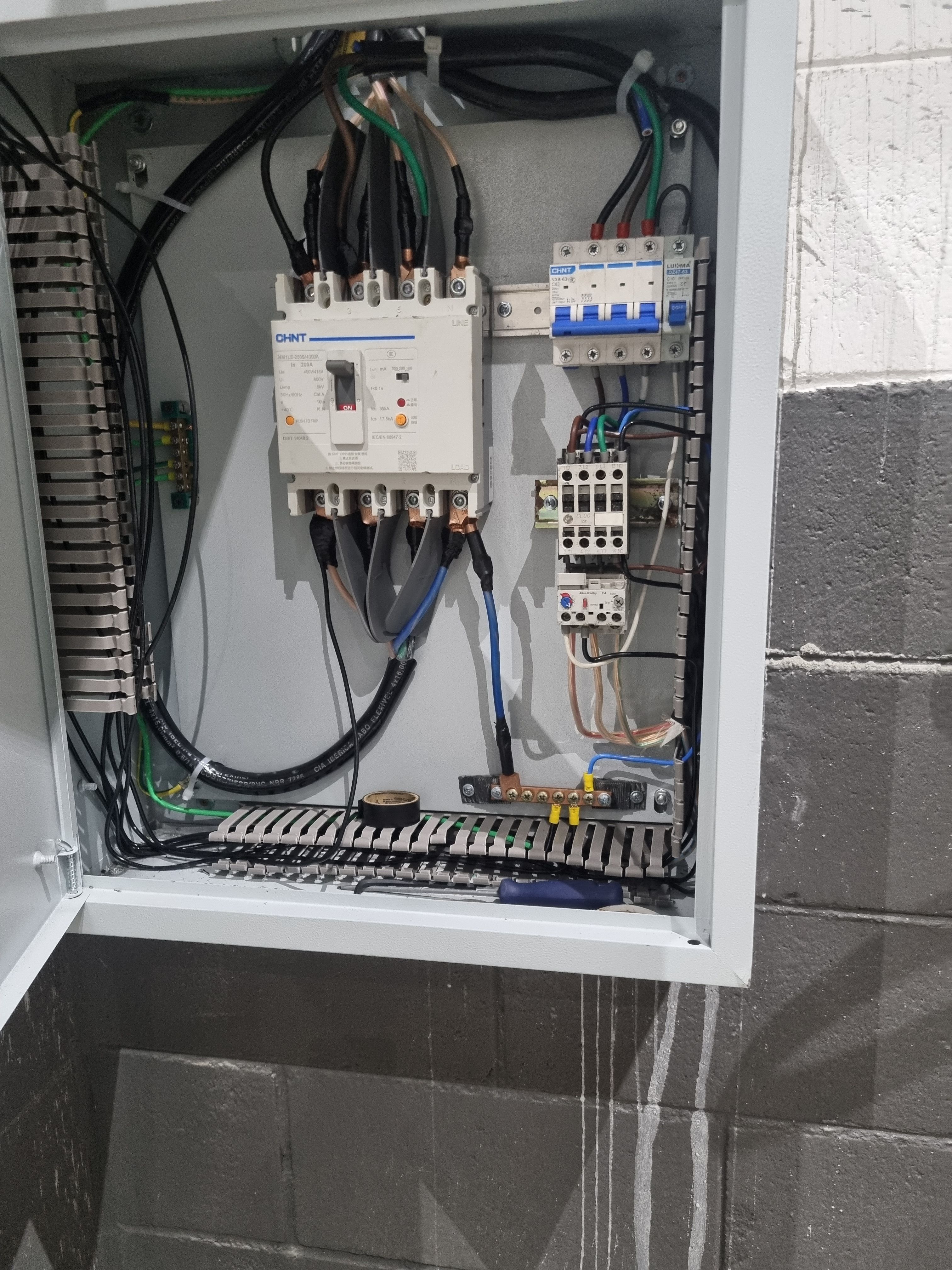 Eletricista industrial — foto 5